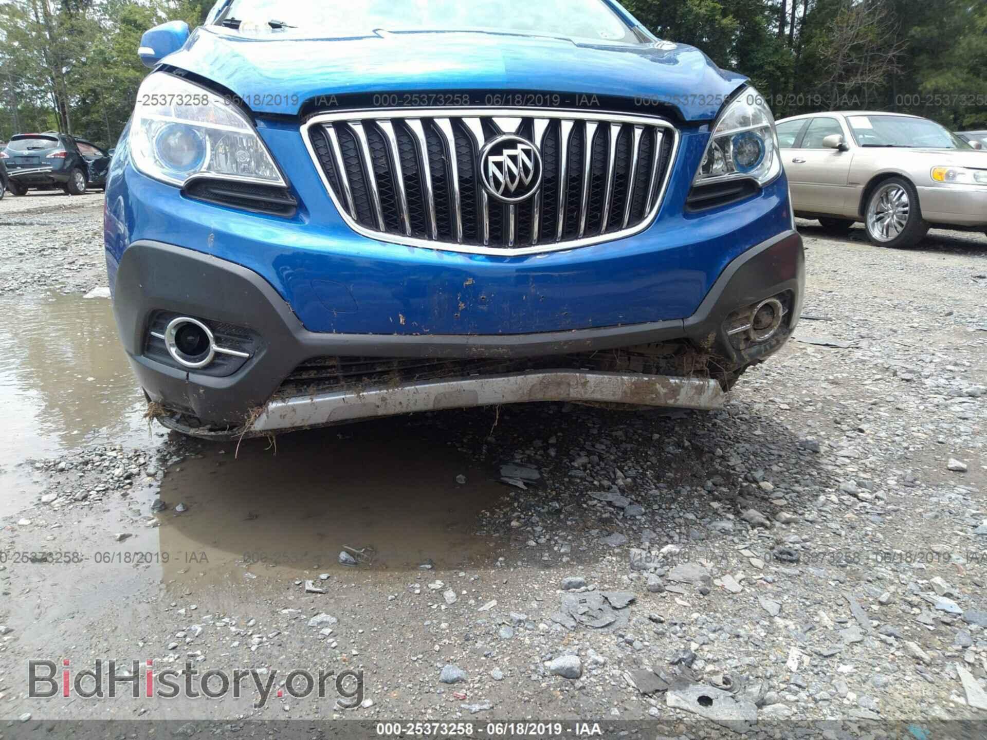 2015 BUICK ENCORE - VIN: KL4CJBSB1FB270933 - Photo 6