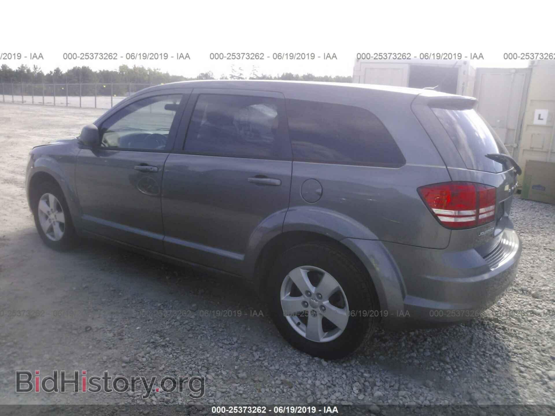 2013 DODGE JOURNEY - VIN: 3C4PDCAB9DT537415 - Photo 3