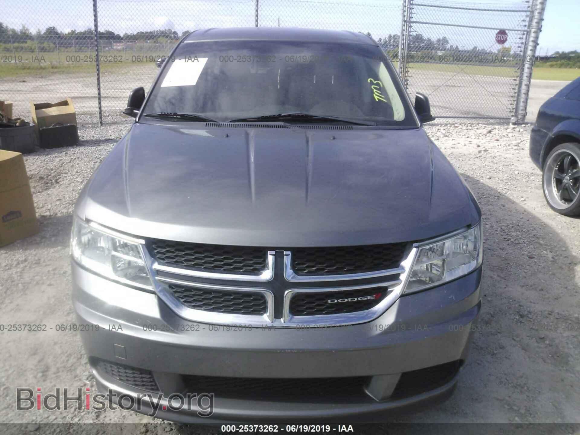 2013 DODGE JOURNEY - VIN: 3C4PDCAB9DT537415 - Photo 6