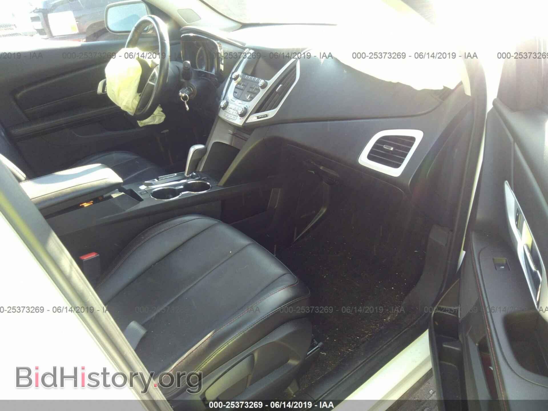 2015 GMC TERRAIN - VIN: 2GKFLXEK3F6293272 - Photo 5