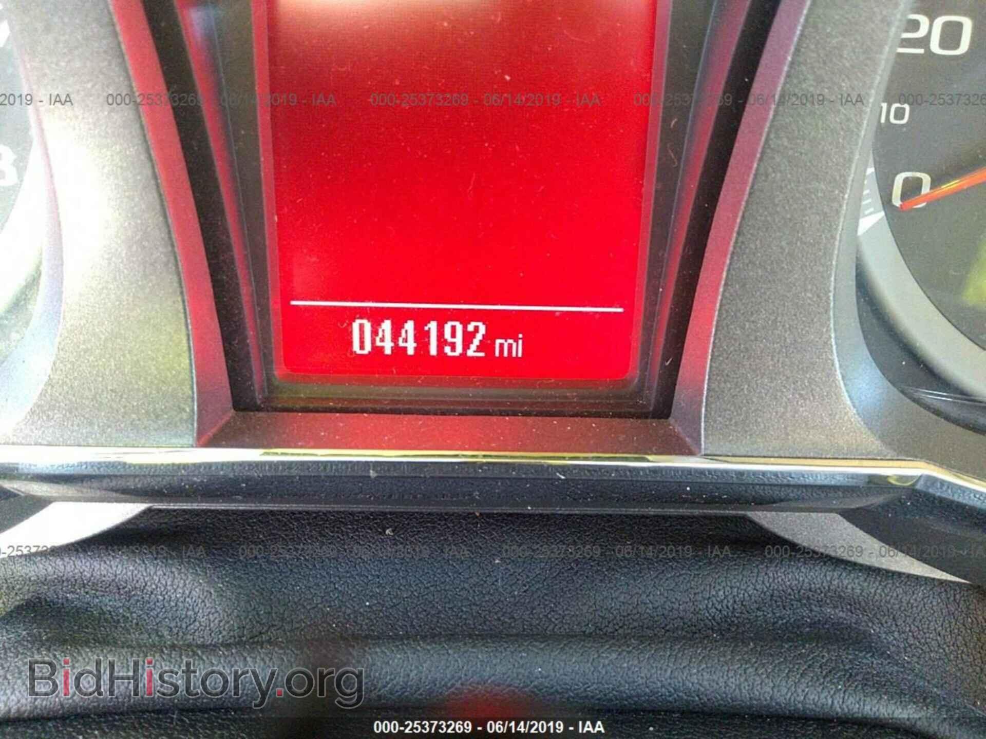 2015 GMC TERRAIN - VIN: 2GKFLXEK3F6293272 - Photo 7