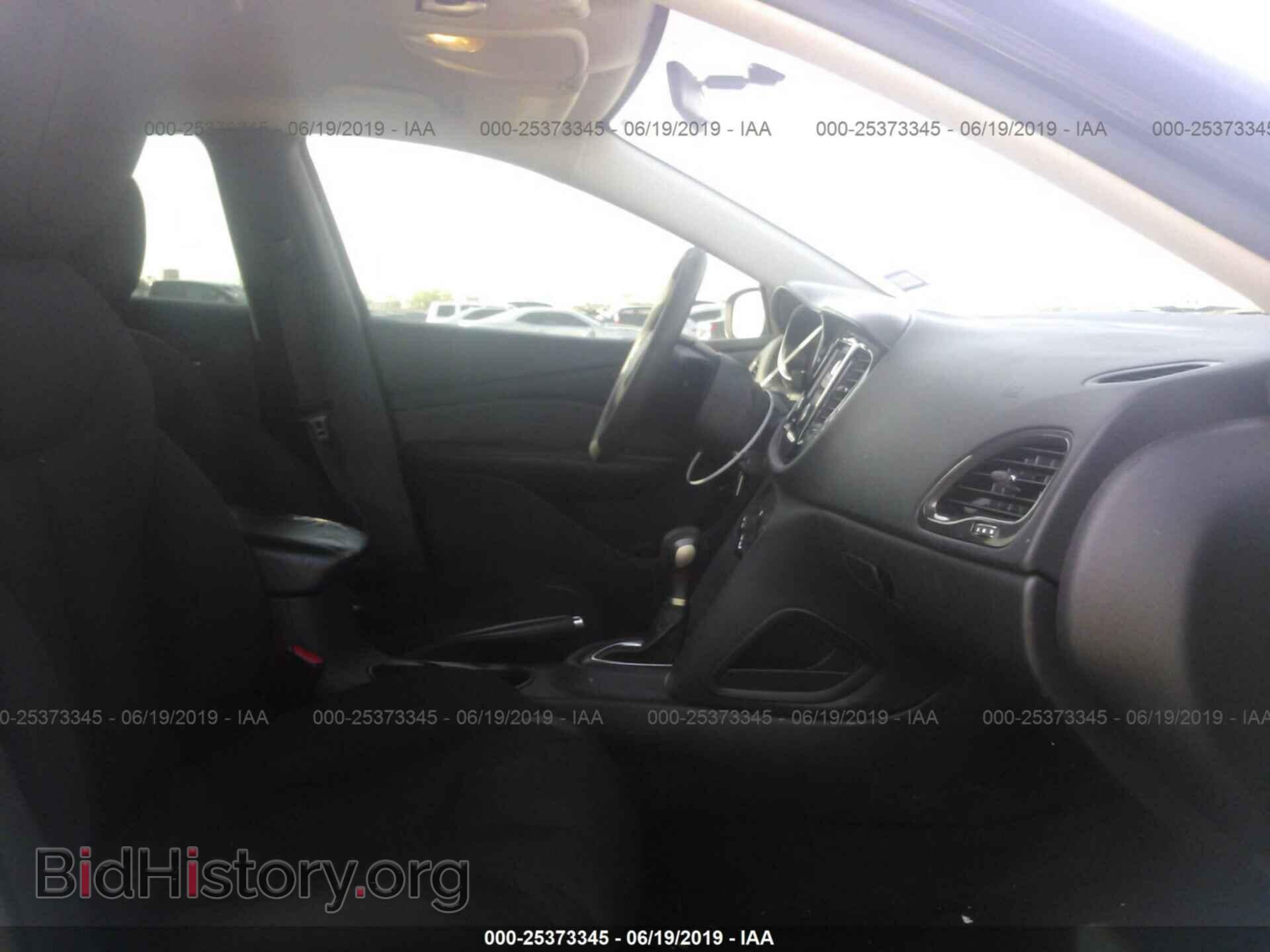 2013 DODGE DART - VIN: 1C3CDFAA9DD347714 - Фото 5