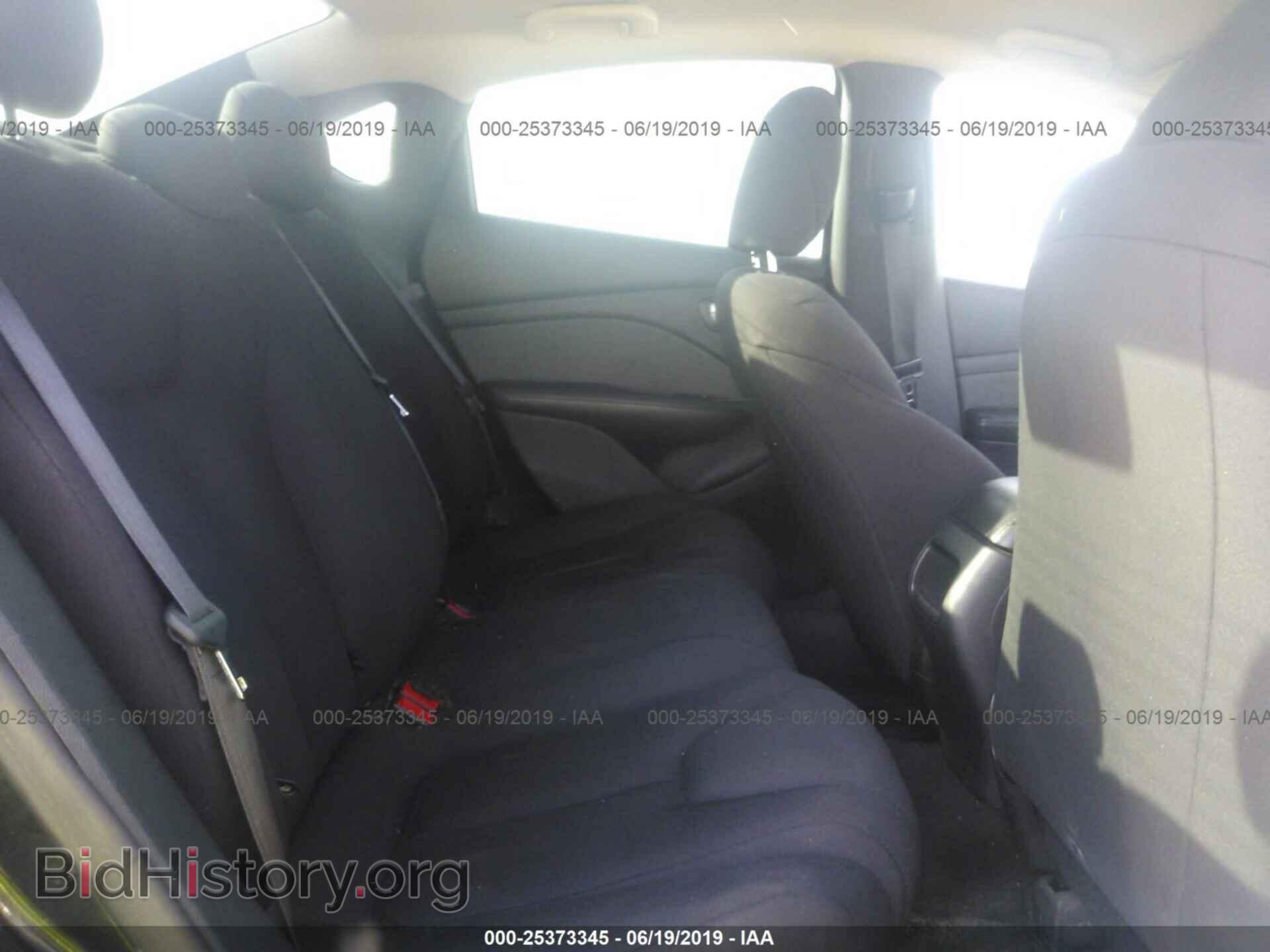 2013 DODGE DART - VIN: 1C3CDFAA9DD347714 - Фото 8
