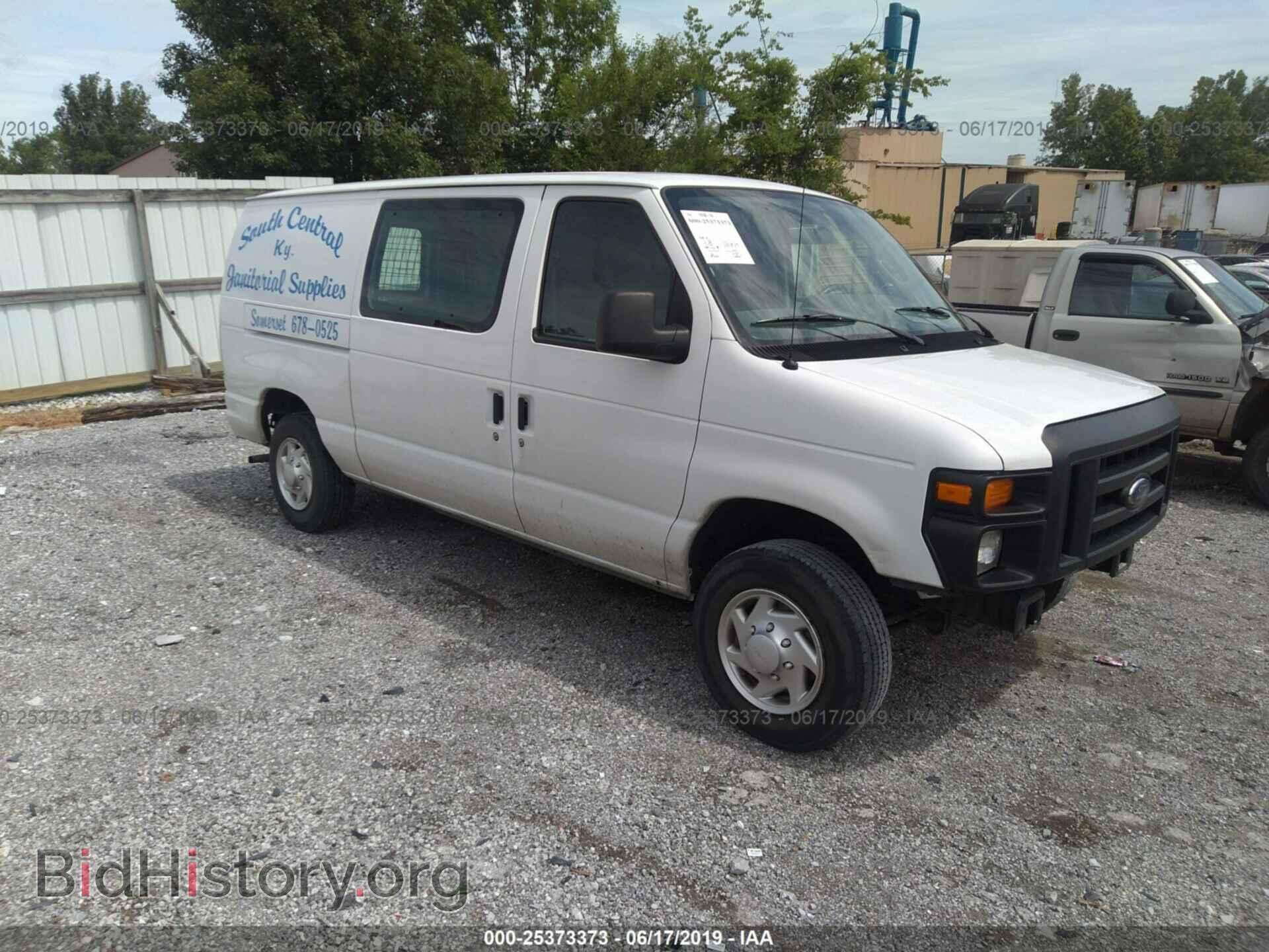 Фотография 1FTNE1EW5BDB14078 - FORD ECONOLINE 2011