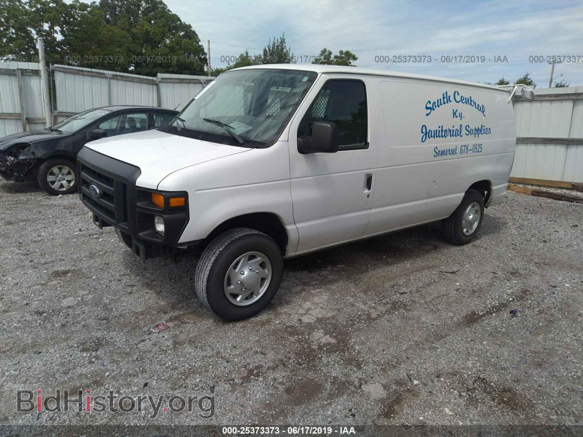 2011 FORD ECONOLINE - VIN: 1FTNE1EW5BDB14078 - Фото 2