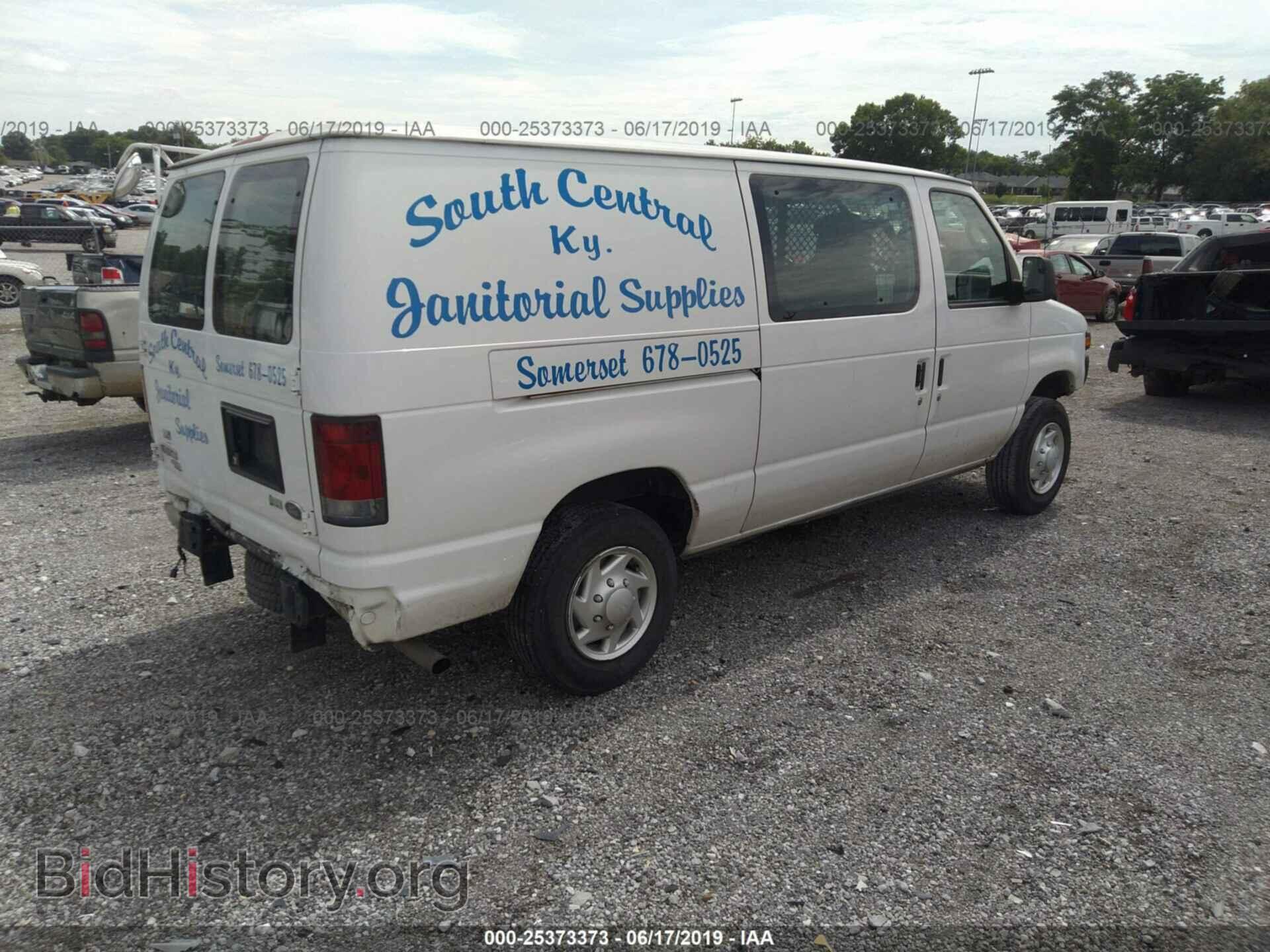 2011 FORD ECONOLINE - VIN: 1FTNE1EW5BDB14078 - Фото 4