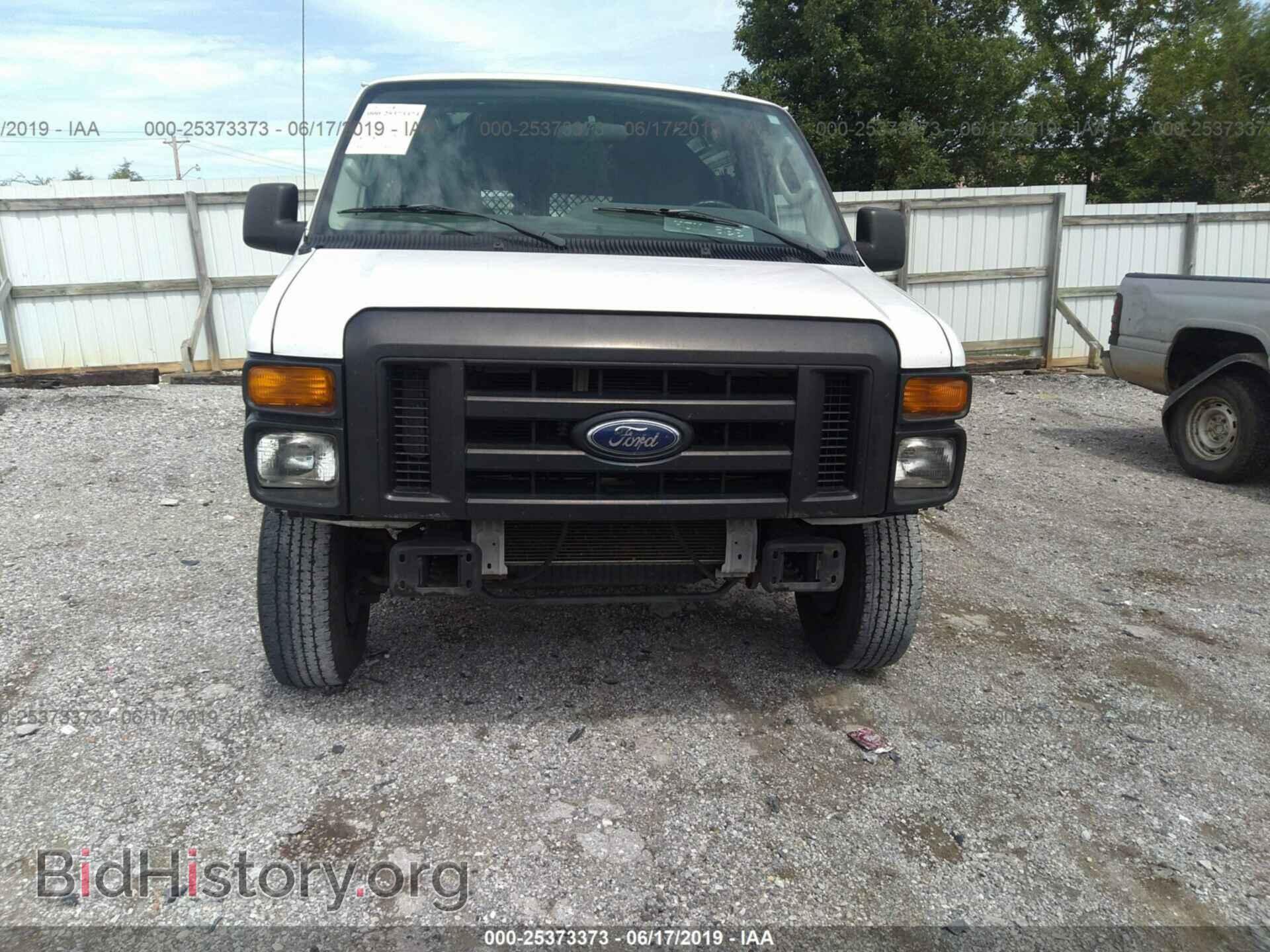 2011 FORD ECONOLINE - VIN: 1FTNE1EW5BDB14078 - Фото 6