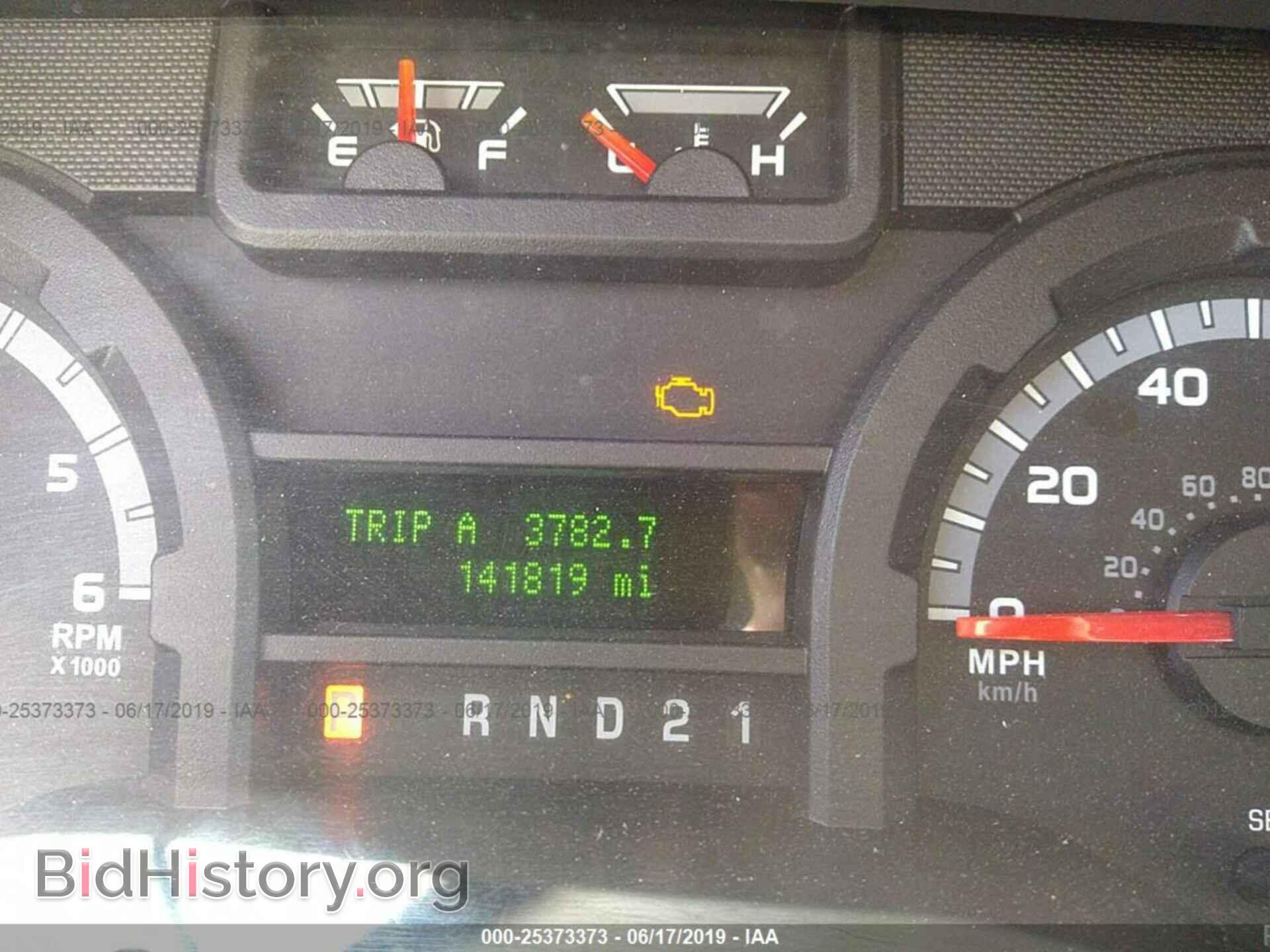 2011 FORD ECONOLINE - VIN: 1FTNE1EW5BDB14078 - Фото 7