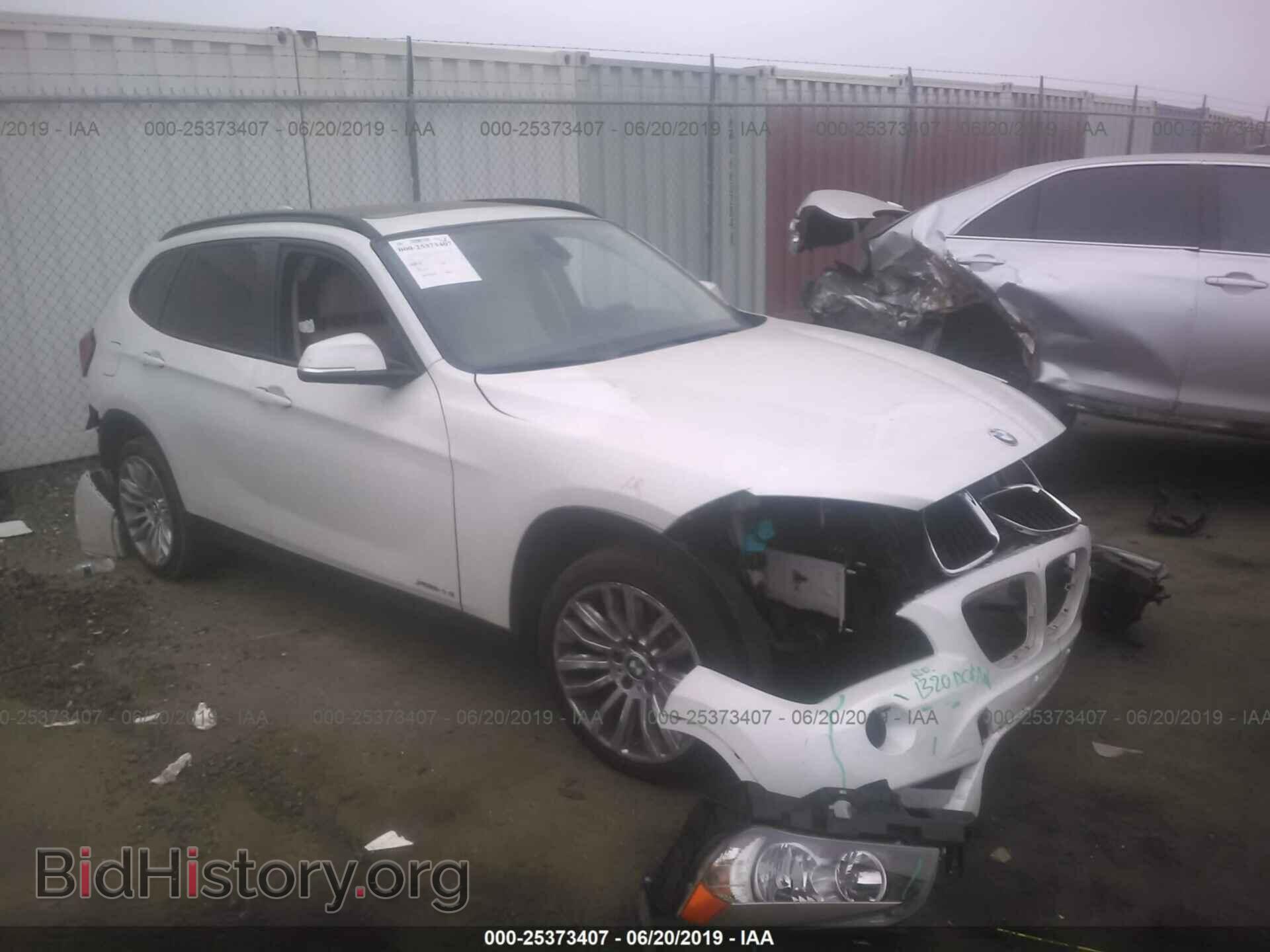 Photo WBAVL1C52FVY24598 - BMW X1 2015