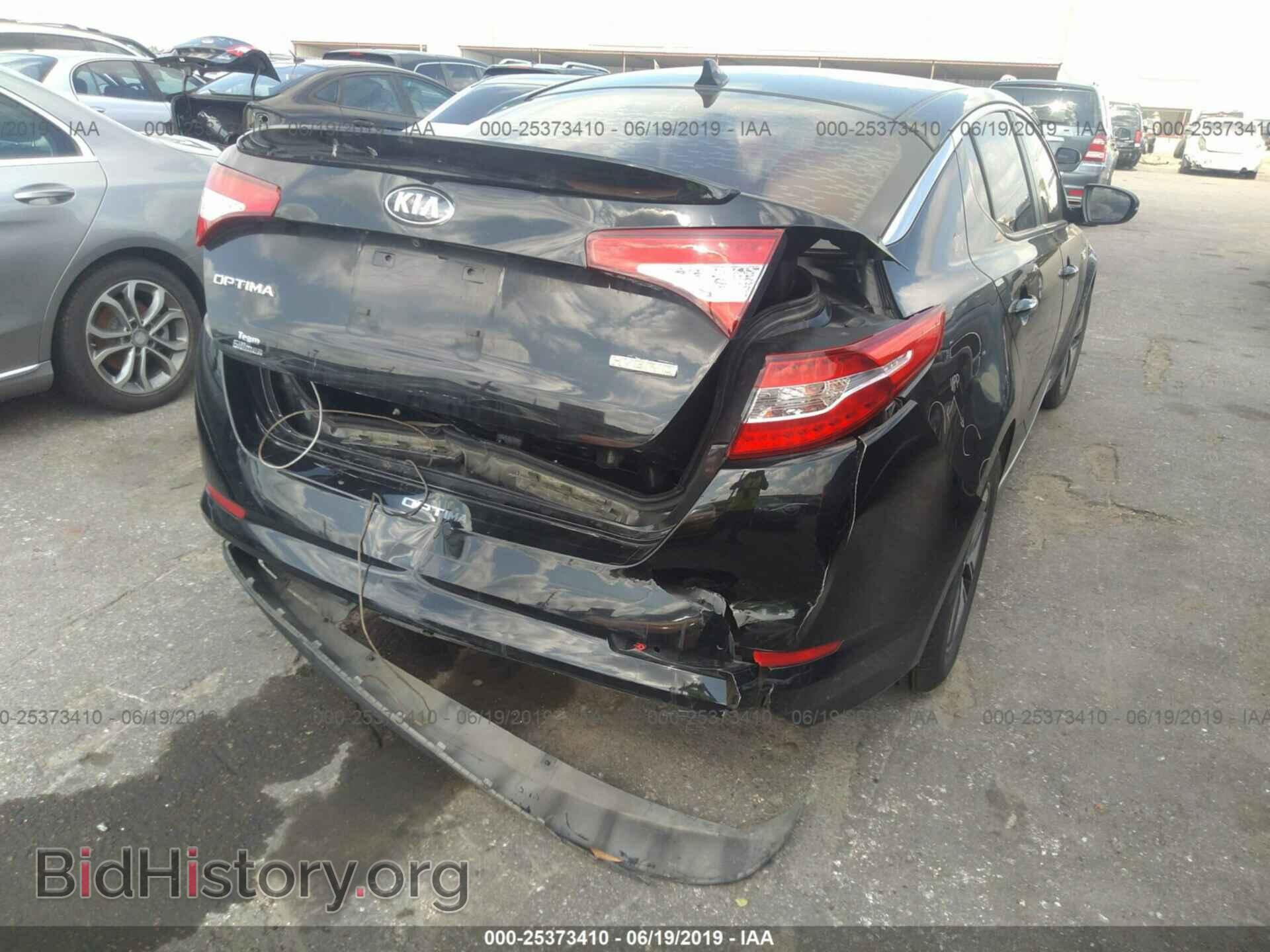 2013 KIA OPTIMA - VIN: KNAGM4AD6D5052833 - Фото 6