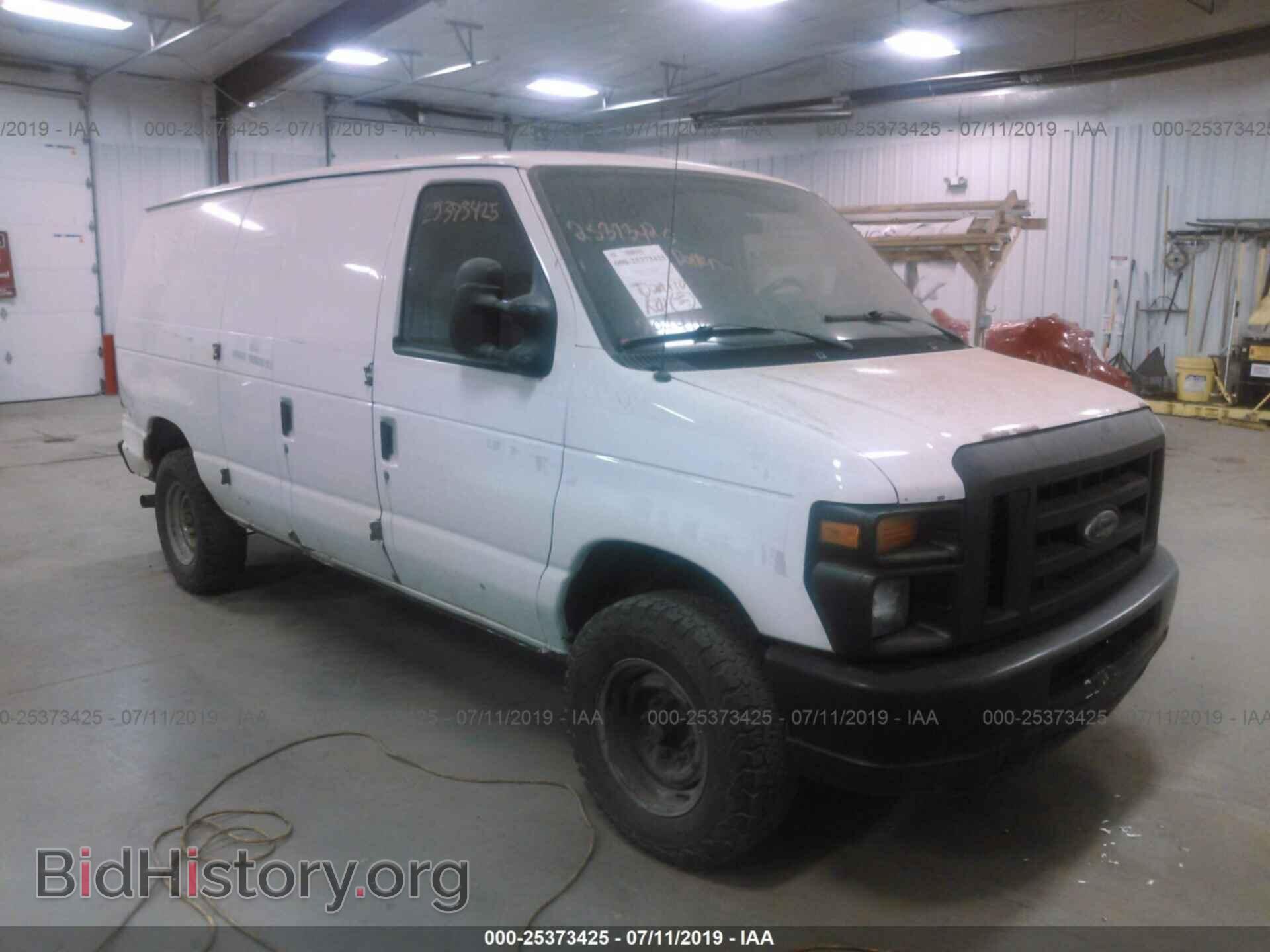 Photo 1FTSE3EL9EDA03333 - FORD ECONOLINE 2014