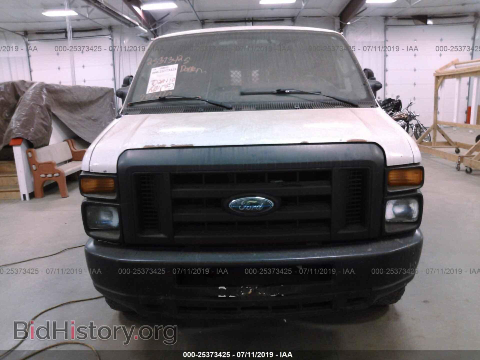 2014 FORD ECONOLINE - VIN: 1FTSE3EL9EDA03333 - Фото 6
