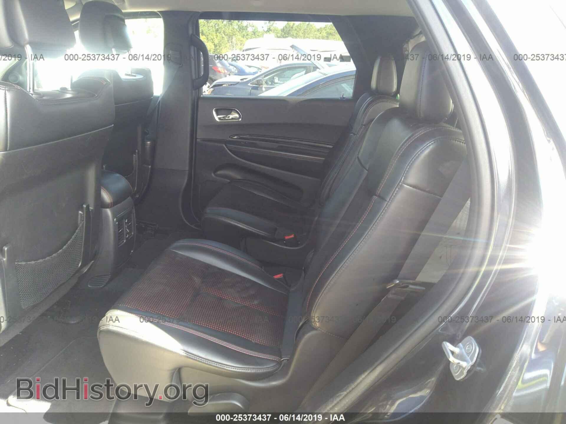 2013 DODGE DURANGO - VIN: 1C4RDHAG7DC680442 - Photo 8