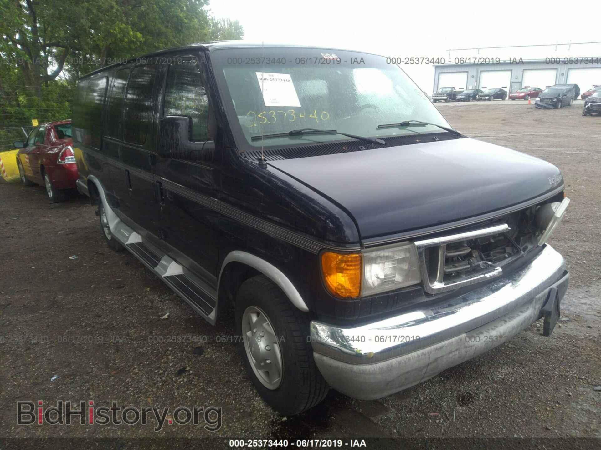 Photo 1FDNS24L73HA91981 - FORD ECONOLINE 2003