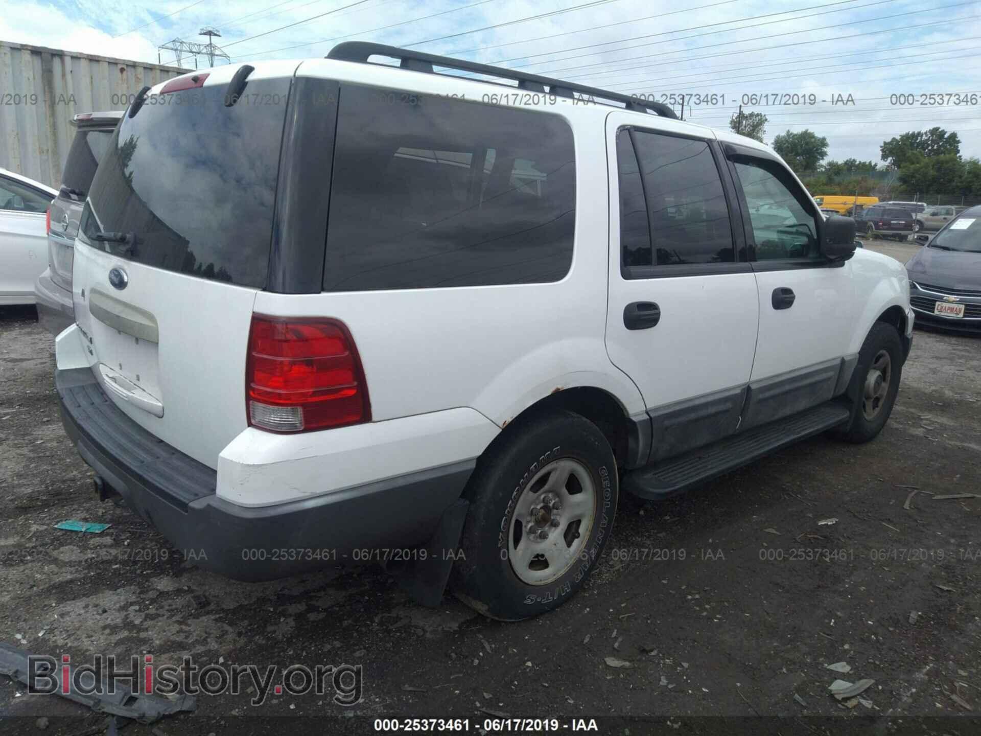 2006 FORD EXPEDITION - VIN: 1FMPU16576LA97549 - Фото 4