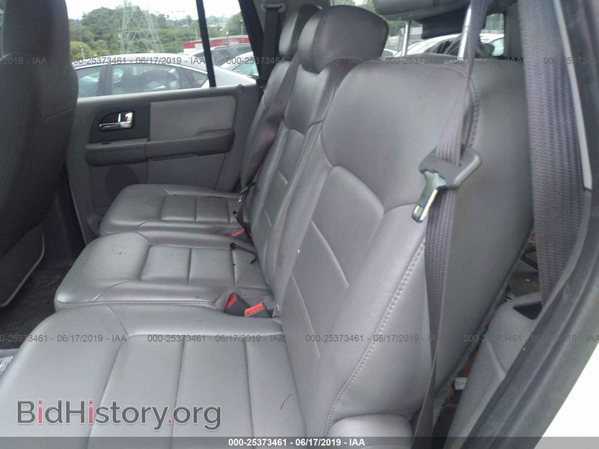 2006 FORD EXPEDITION - VIN: 1FMPU16576LA97549 - Фото 8