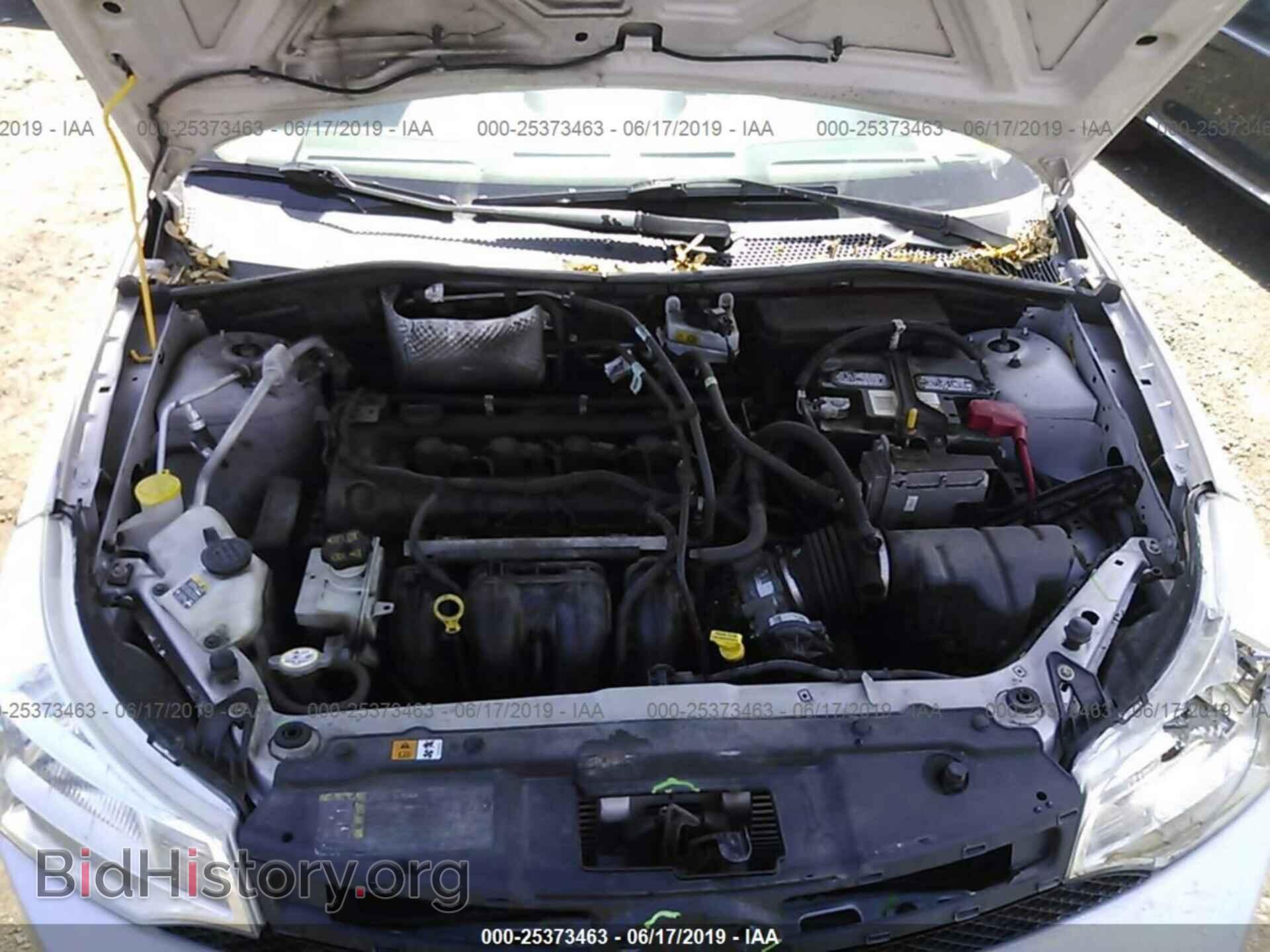 2009 FORD FOCUS - VIN: 1FAHP35N59W168236 - Фото 10