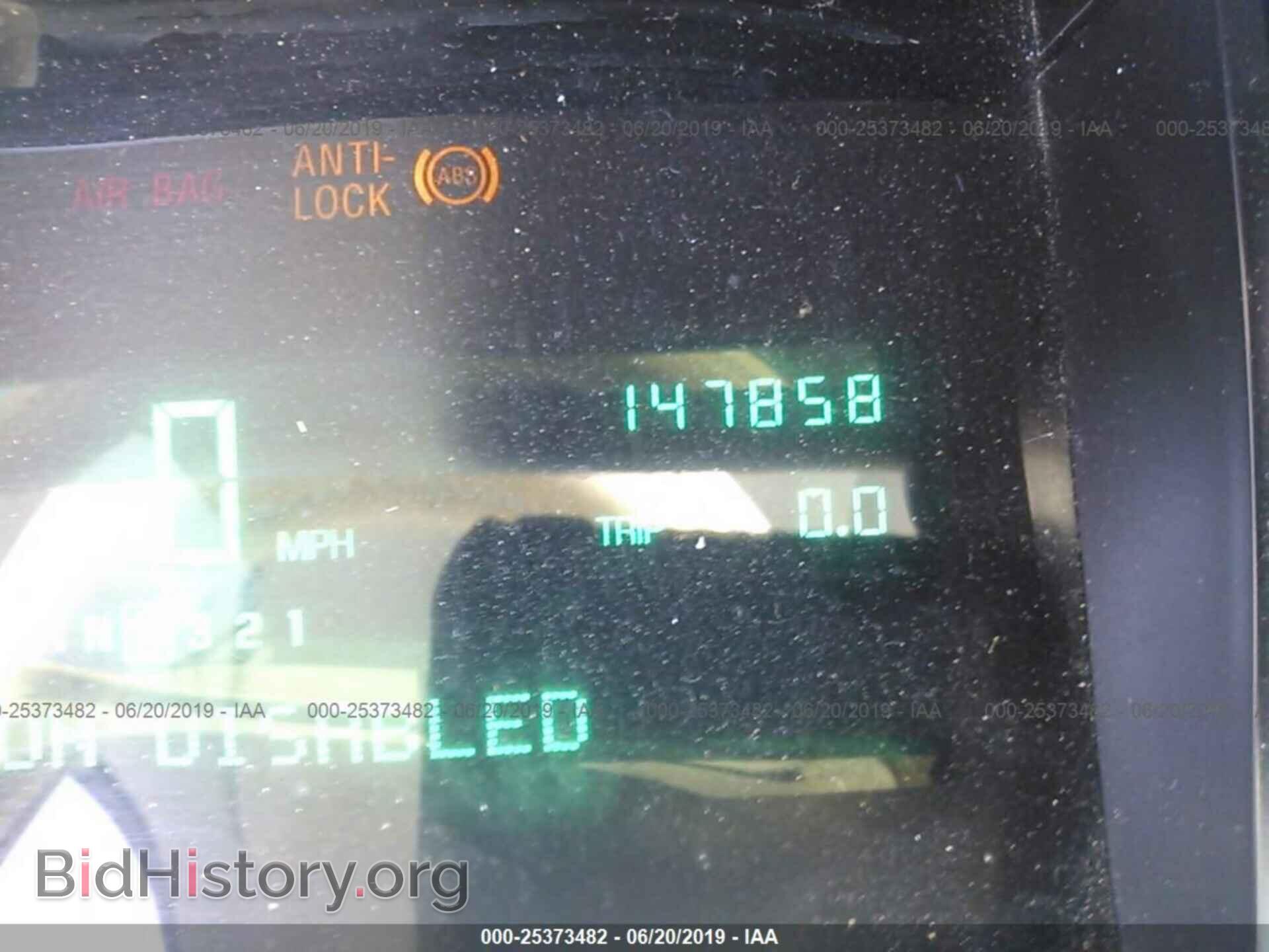 1995 CADILLAC DEVILLE - VIN: 1G6KD52B3SU288393 - Photo 7