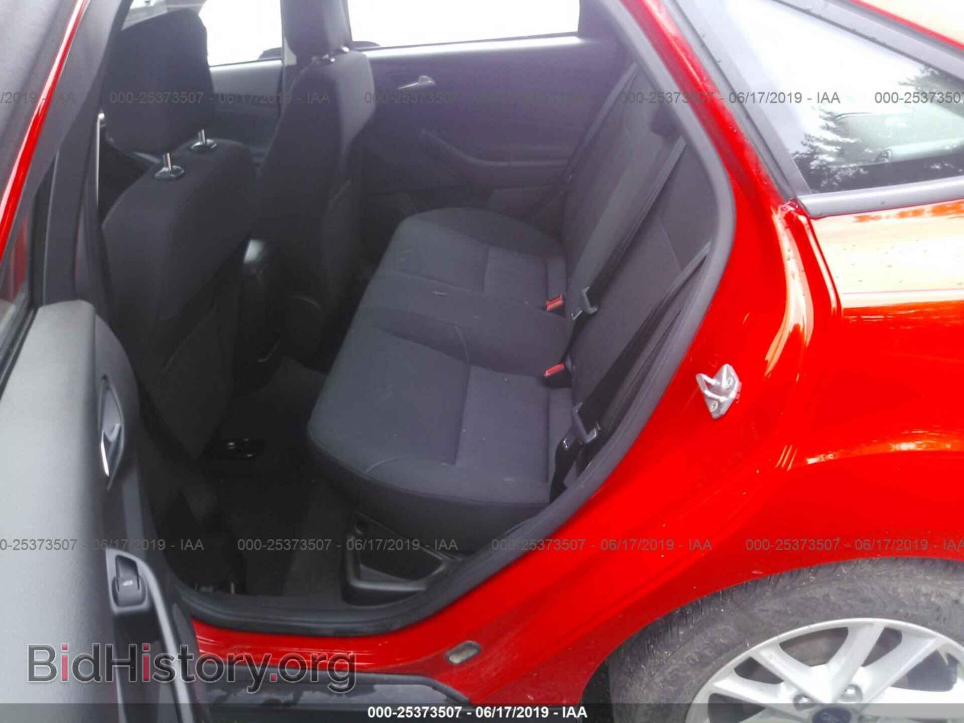 2016 FORD FOCUS - VIN: 1FADP3F29GL305180 - Фото 8