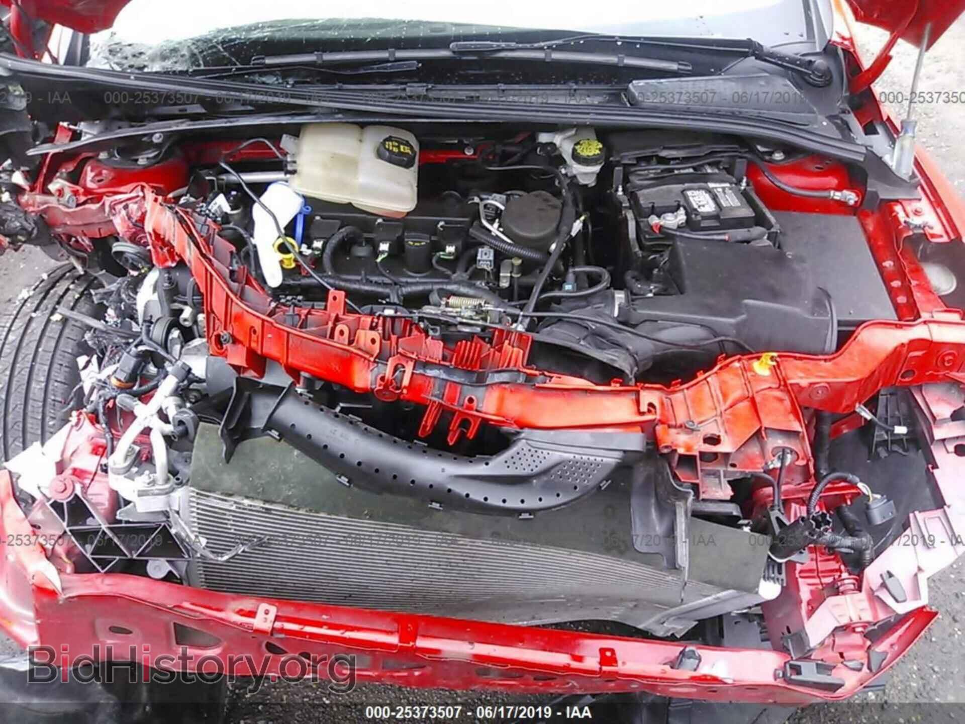 2016 FORD FOCUS - VIN: 1FADP3F29GL305180 - Фото 10