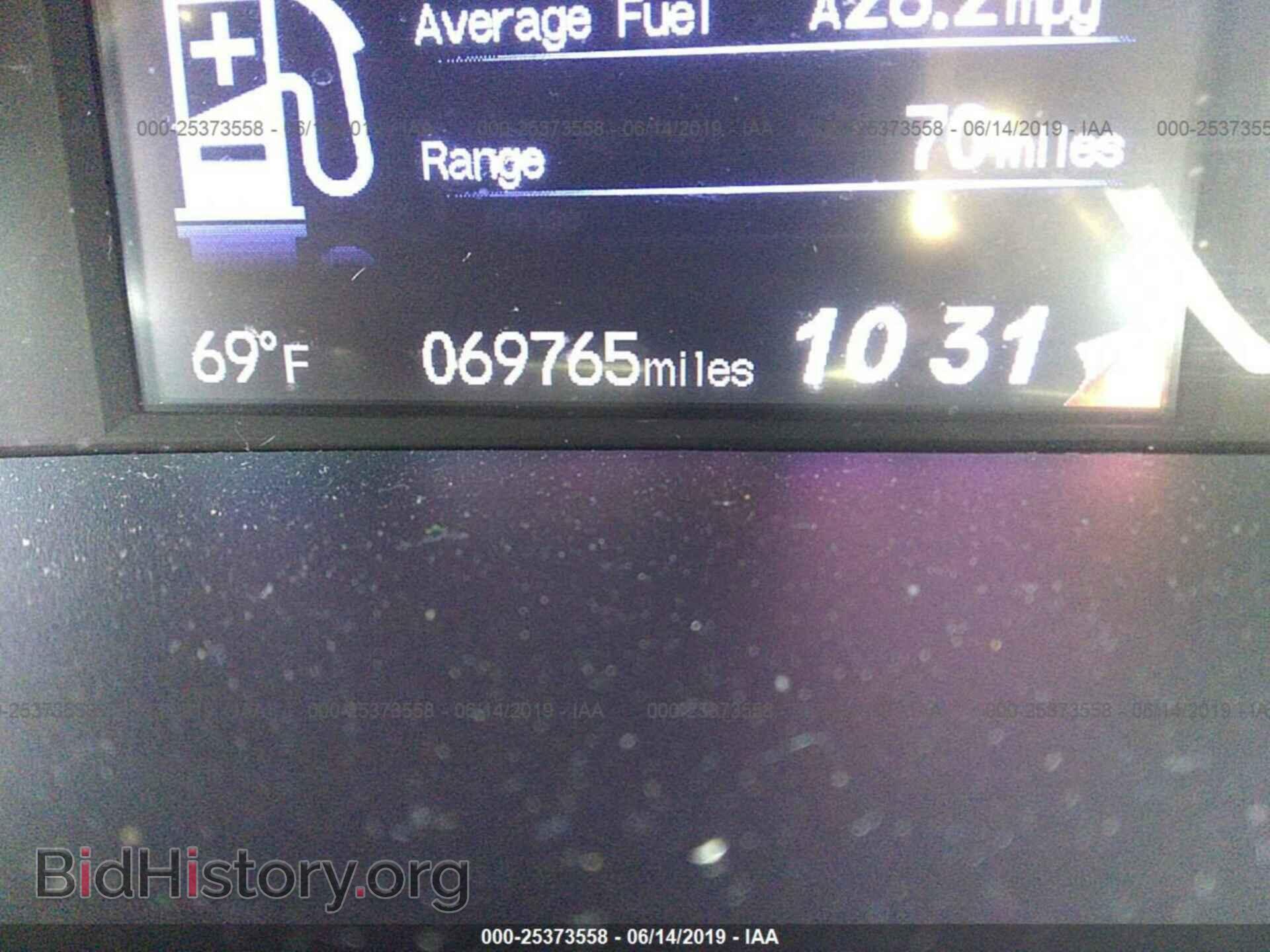 2013 HONDA CIVIC - VIN: 2HGFB2F81DH523527 - Фото 7