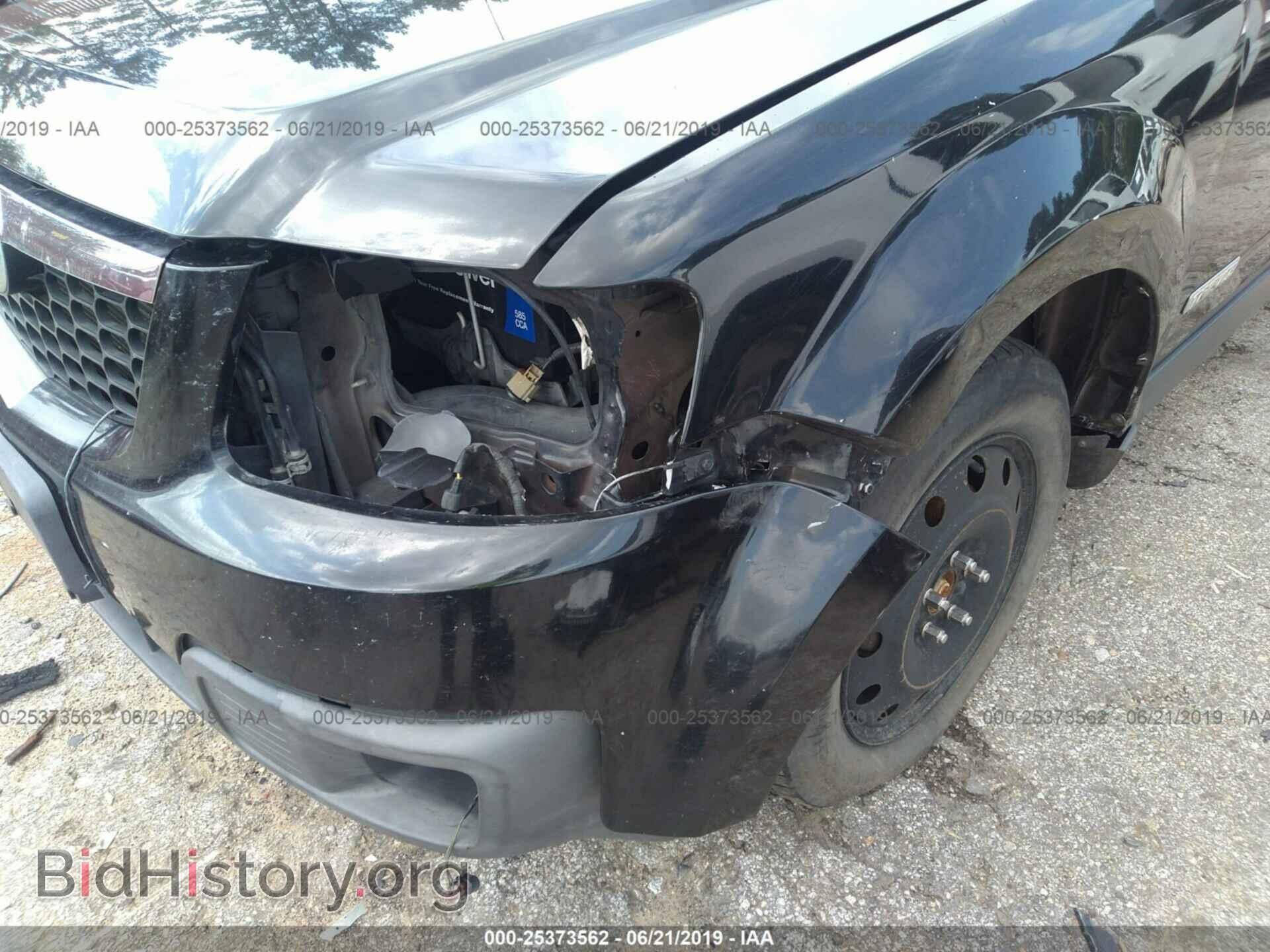 2008 MAZDA TRIBUTE - VIN: 4F2CZ02Z58KM28631 - Фото 6