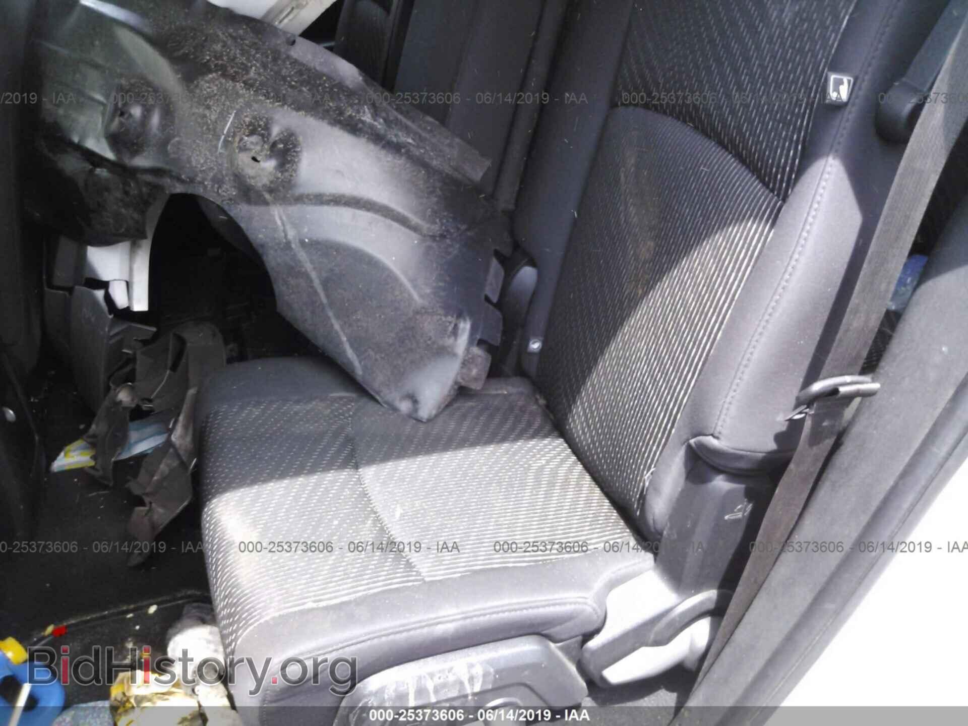 2012 DODGE JOURNEY - VIN: 3C4PDCAB1CT367369 - Фото 8