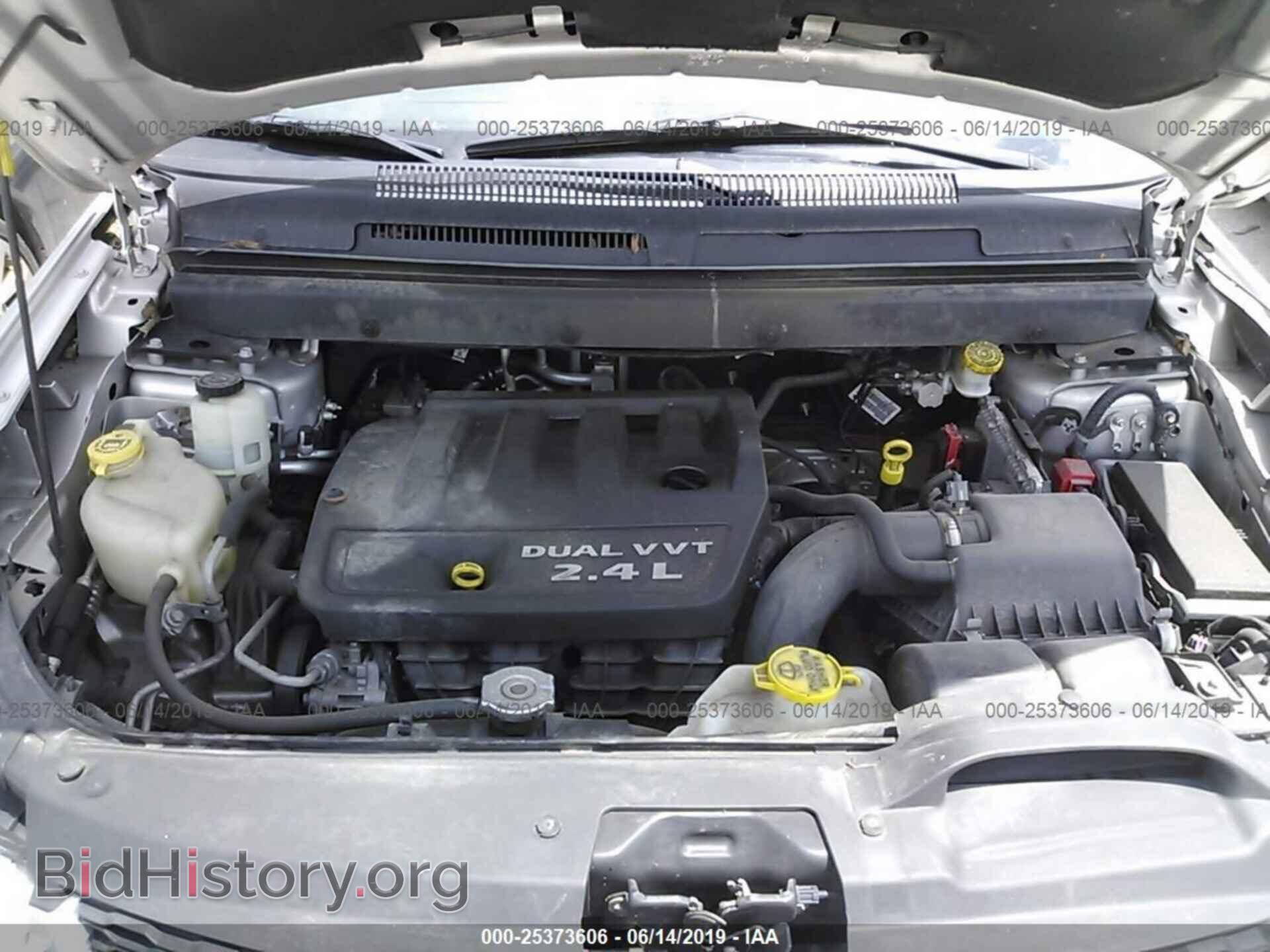 2012 DODGE JOURNEY - VIN: 3C4PDCAB1CT367369 - Фото 10