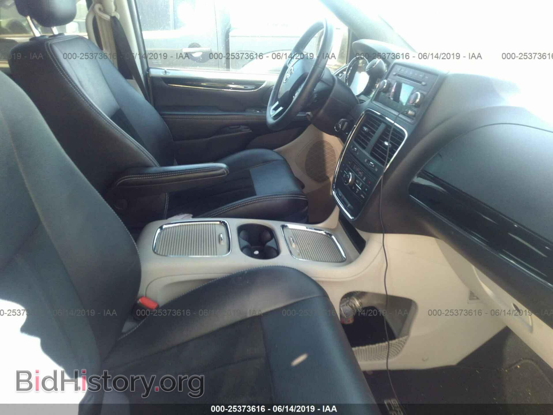 2015 DODGE GRAND CARAVAN - VIN: 2C4RDGCG0FR651804 - Фото 5