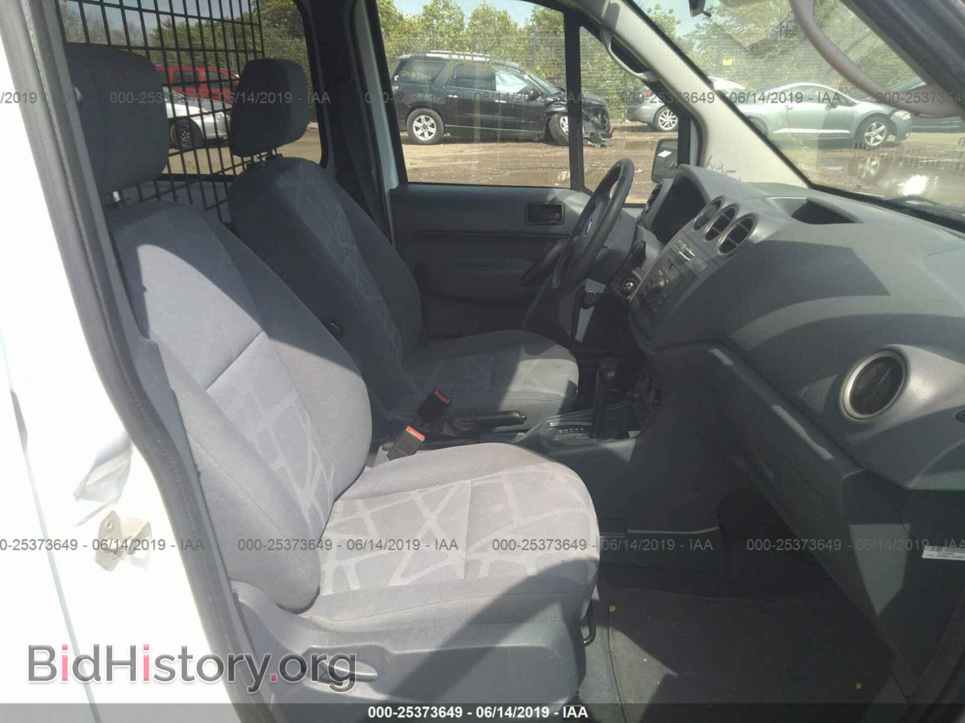2010 FORD TRANSIT CONNECT - VIN: NM0LS6AN5AT010959 - Фото 5