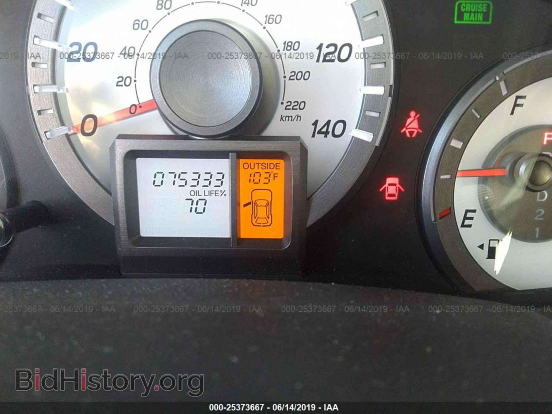 2012 HONDA PILOT - VIN: 5FNYF3H67CB034292 - Фото 7