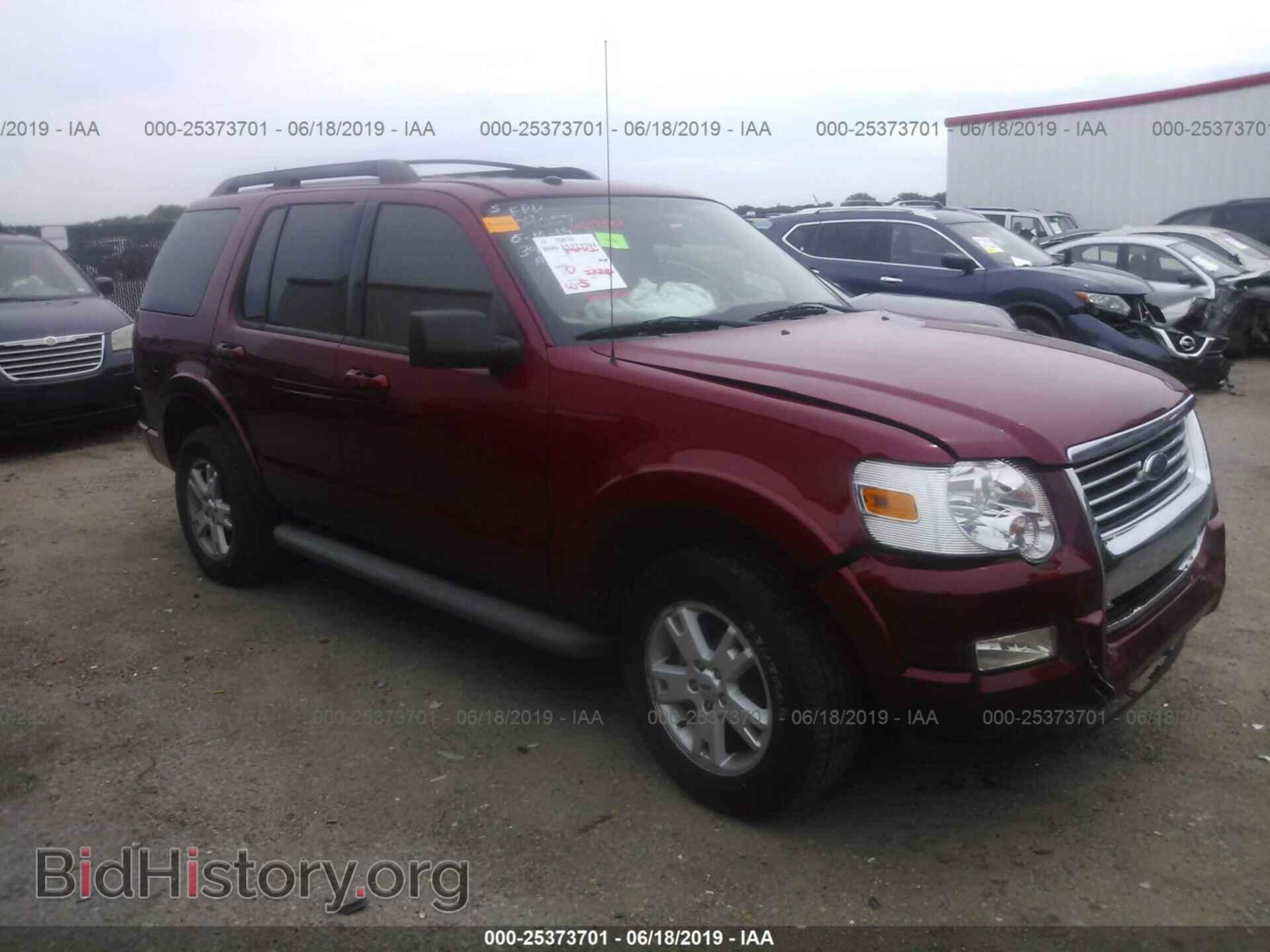 Photo 1FMEU6DE7AUA15717 - FORD EXPLORER 2010