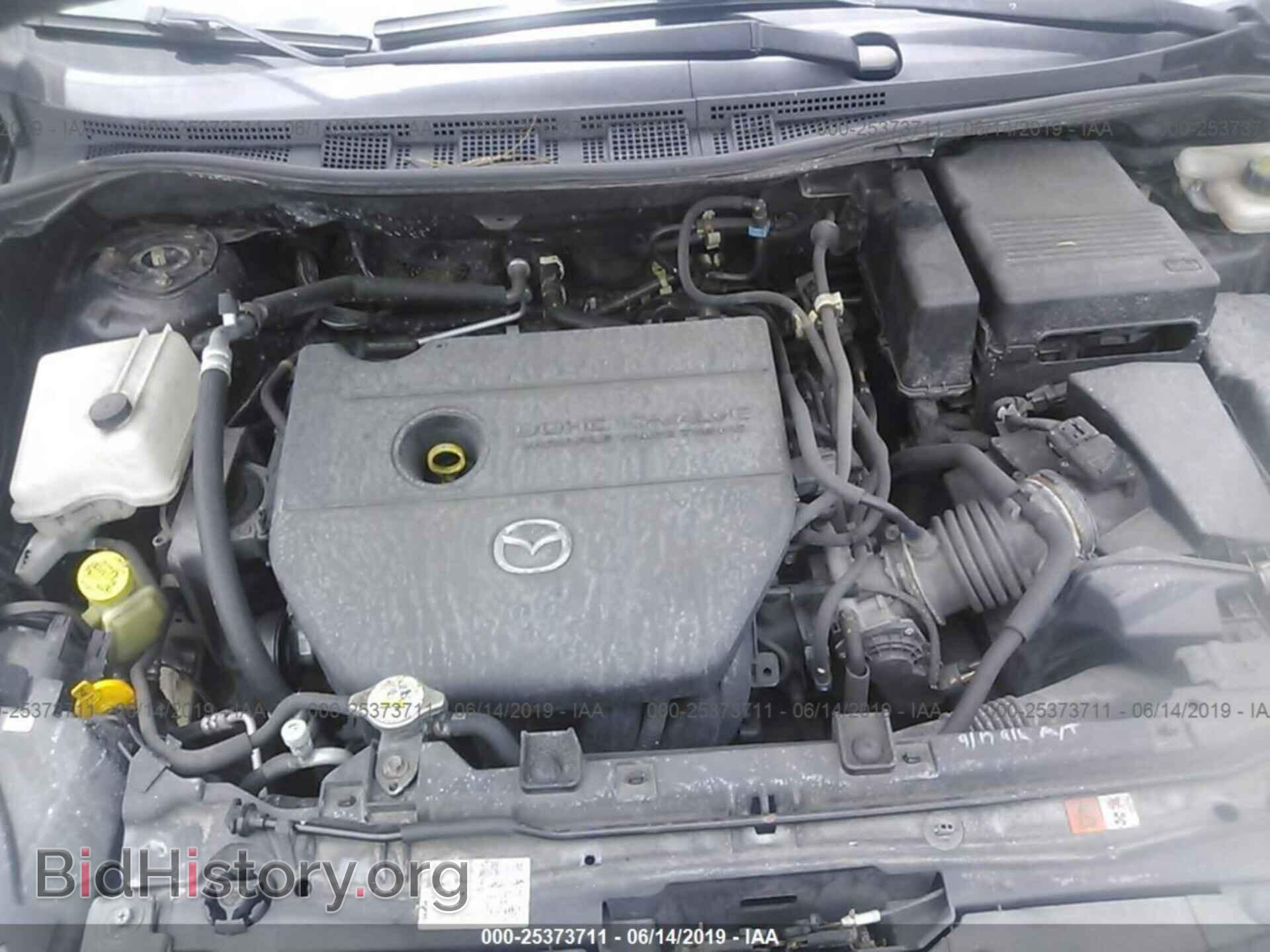 2012 MAZDA 5 - VIN: JM1CW2BL2C0111345 - Фото 10