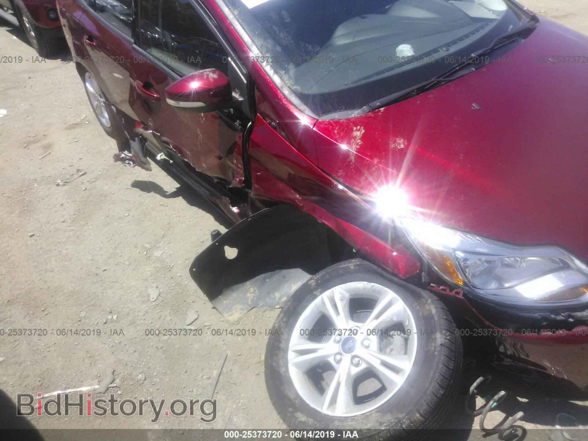 2014 FORD FOCUS - VIN: 1FADP3F2XEL179599 - Photo 6