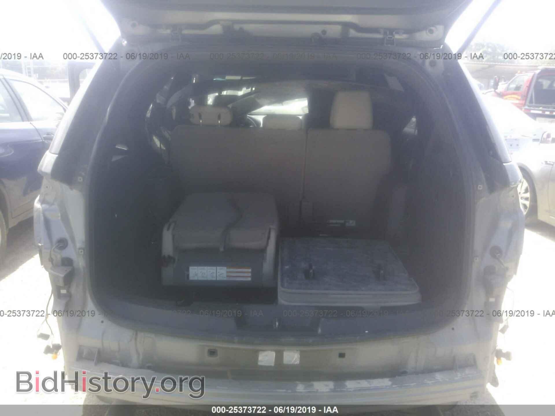 2013 FORD EXPLORER - VIN: 1FM5K7D82DGA63795 - Photo 8