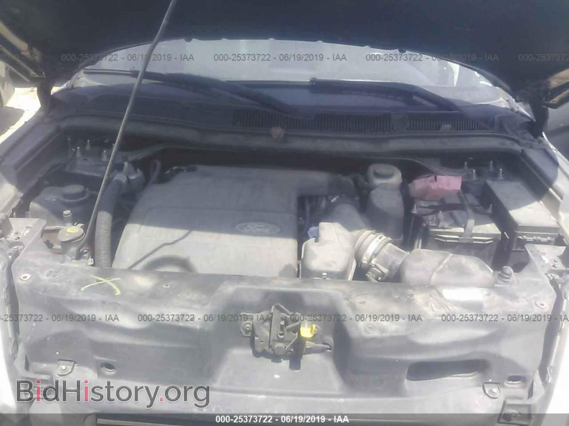 2013 FORD EXPLORER - VIN: 1FM5K7D82DGA63795 - Photo 10