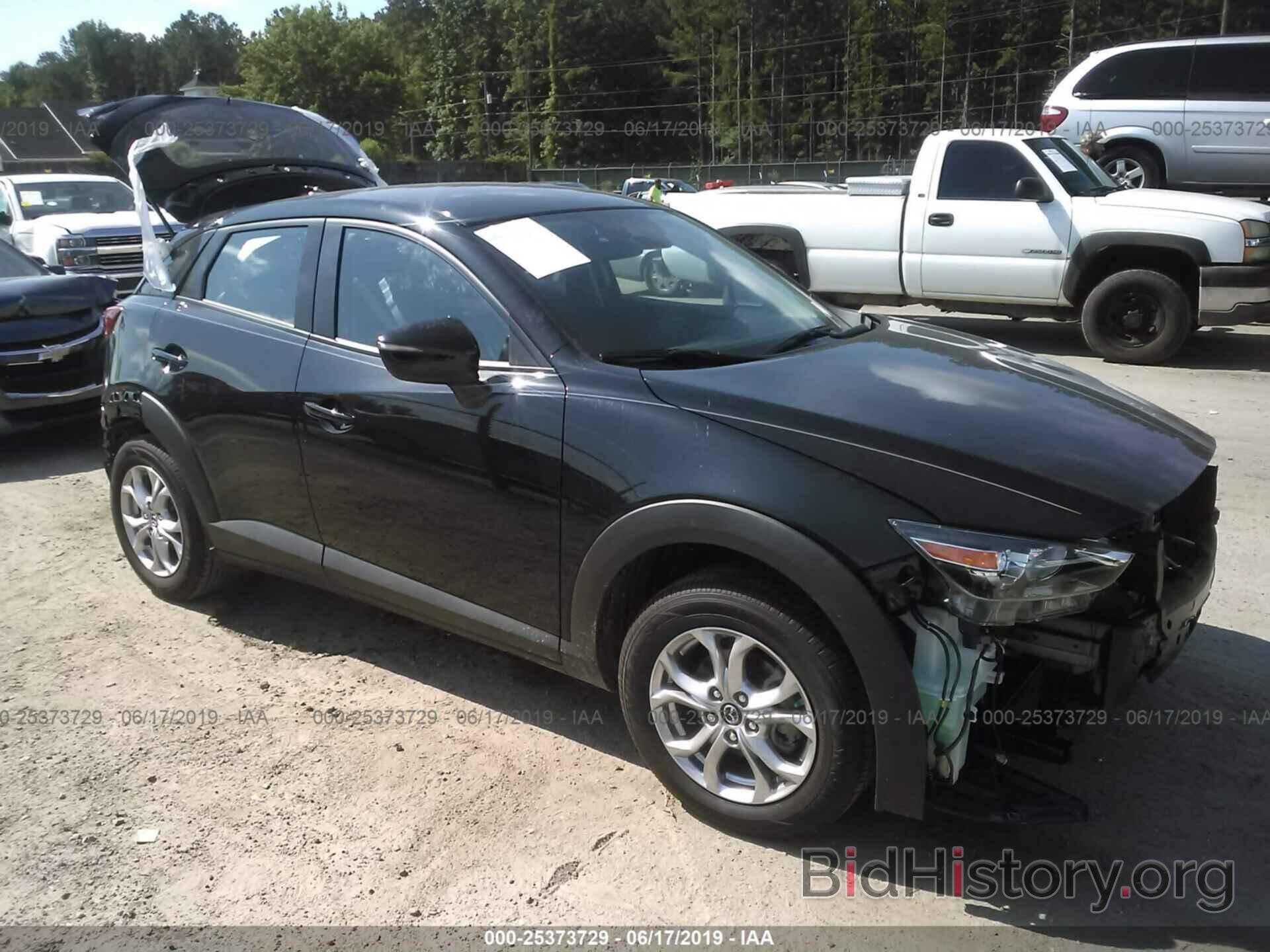 Photo JM1DKDB73K0432937 - MAZDA CX-3 2019