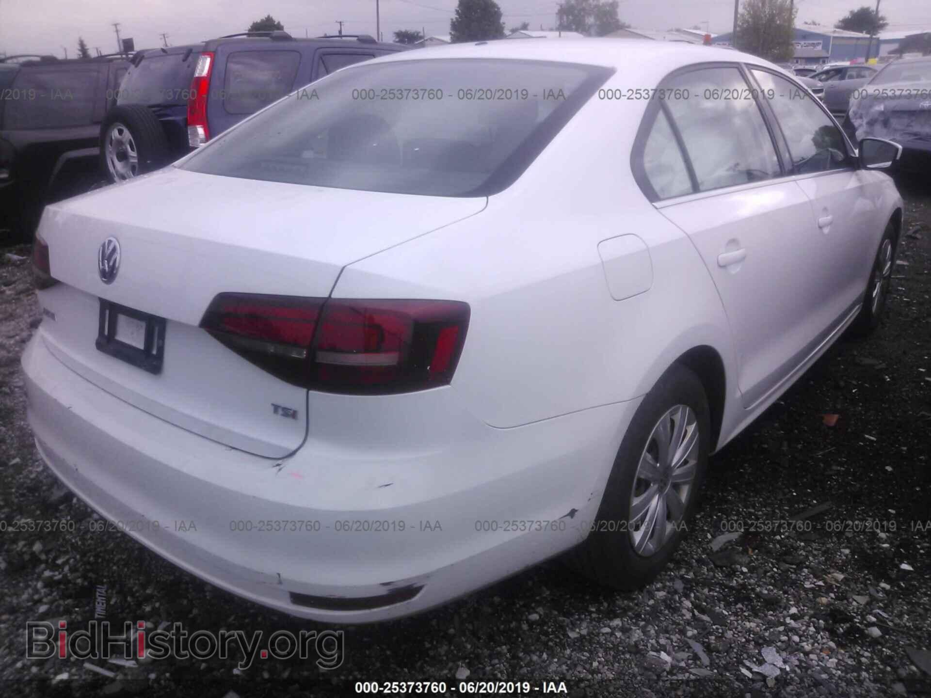 2017 VOLKSWAGEN JETTA - VIN: 3VW2B7AJ5HM249600 - Фото 4