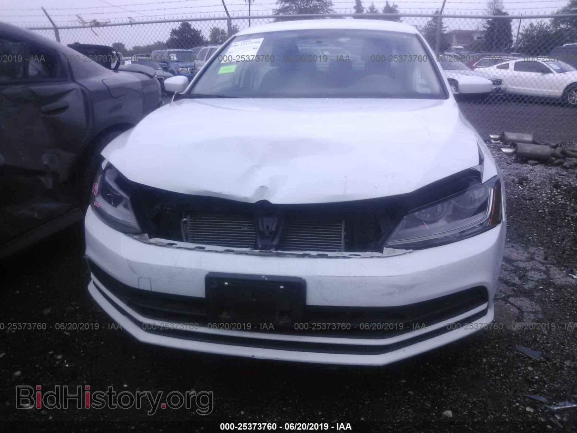 2017 VOLKSWAGEN JETTA - VIN: 3VW2B7AJ5HM249600 - Фото 6