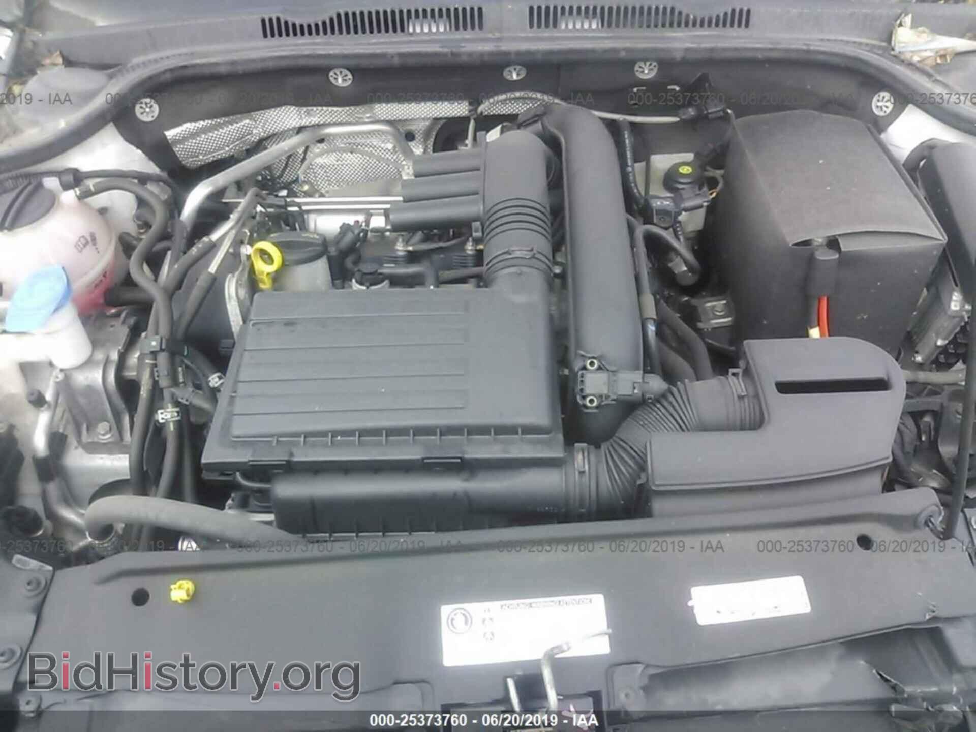 2017 VOLKSWAGEN JETTA - VIN: 3VW2B7AJ5HM249600 - Фото 10