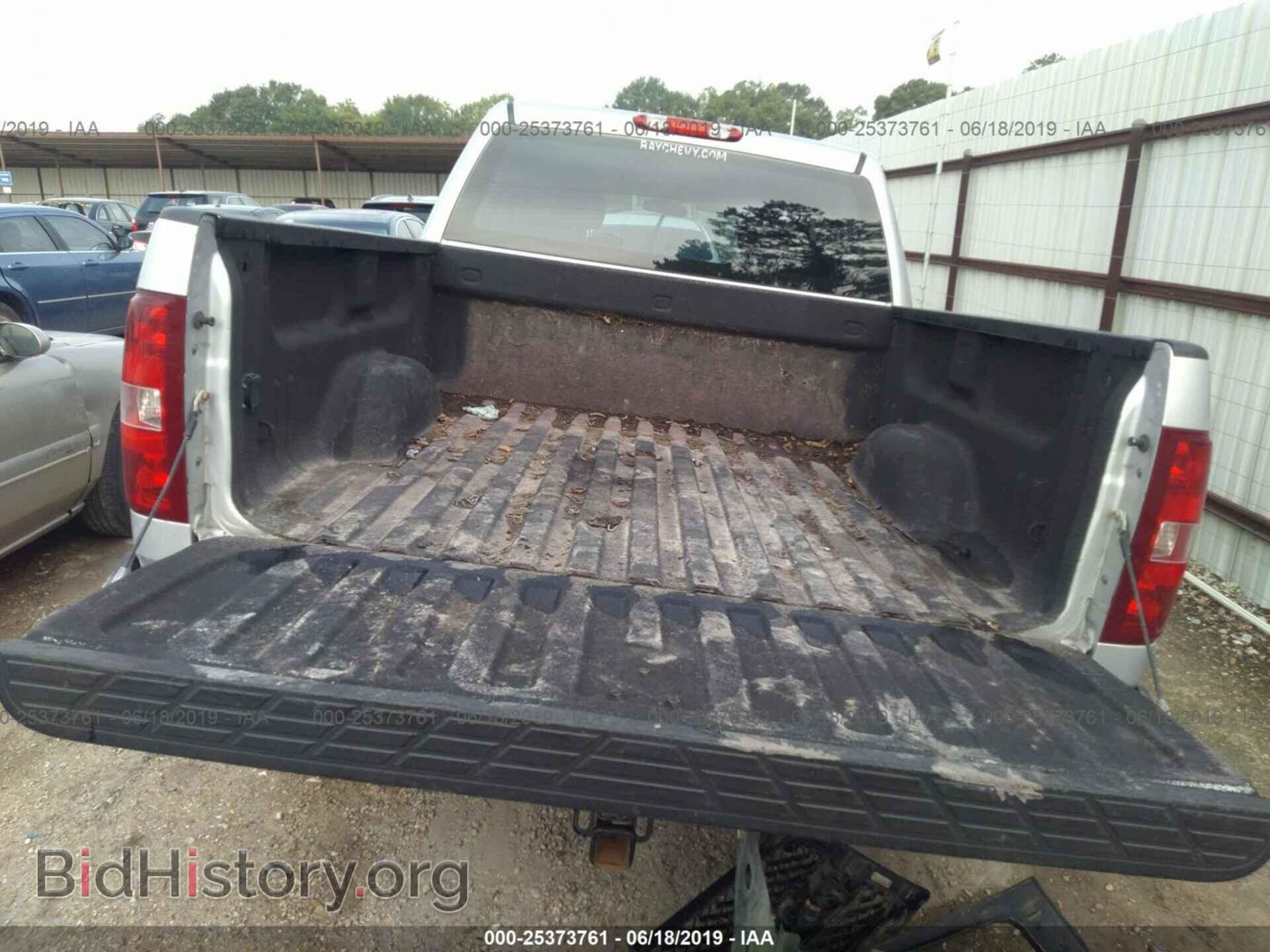 2012 CHEVROLET SILVERADO - VIN: 1GCPKPE78CF148227 - Фото 8