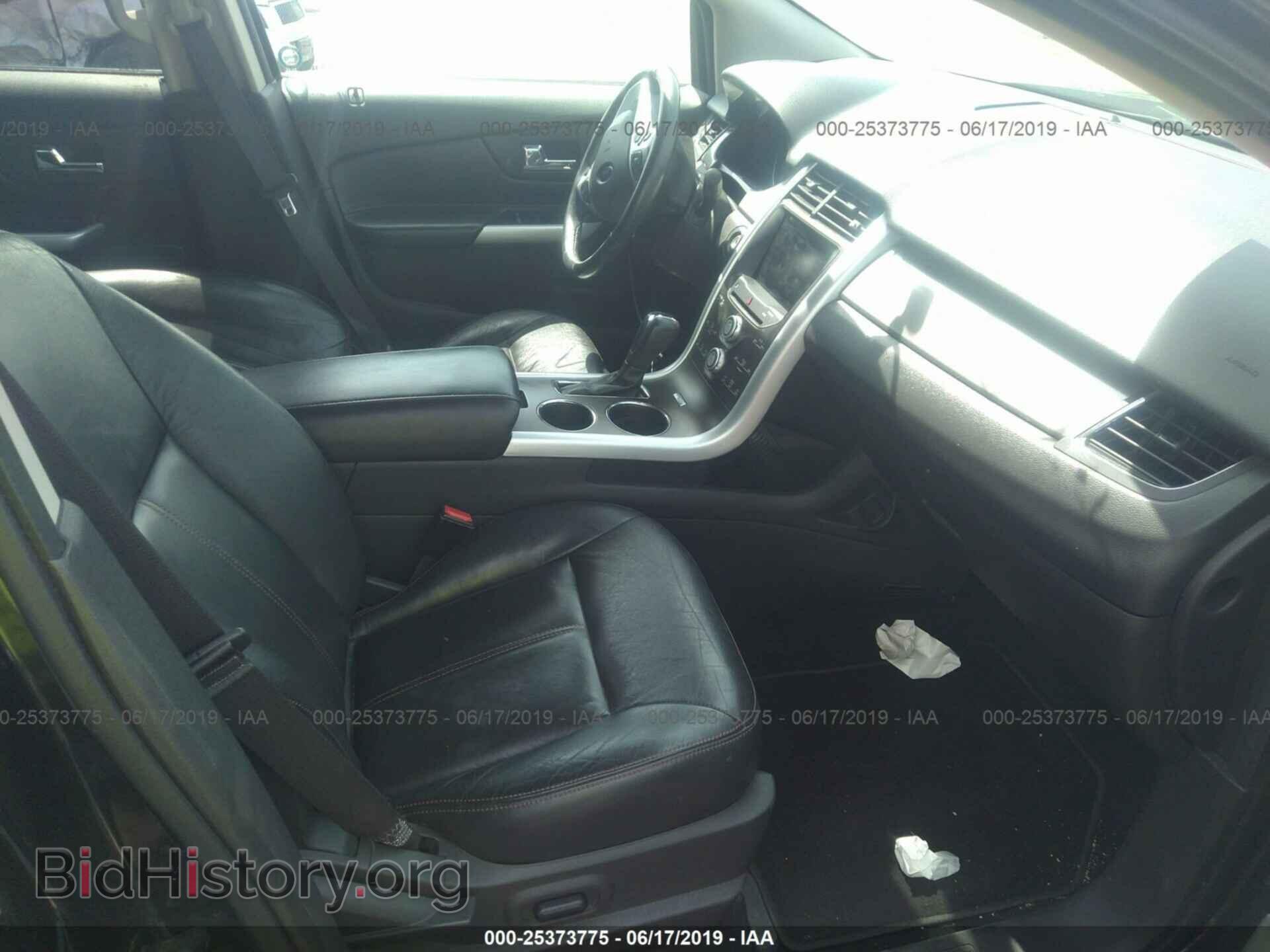 2013 FORD EDGE - VIN: 2FMDK3JC3DBA69481 - Photo 5