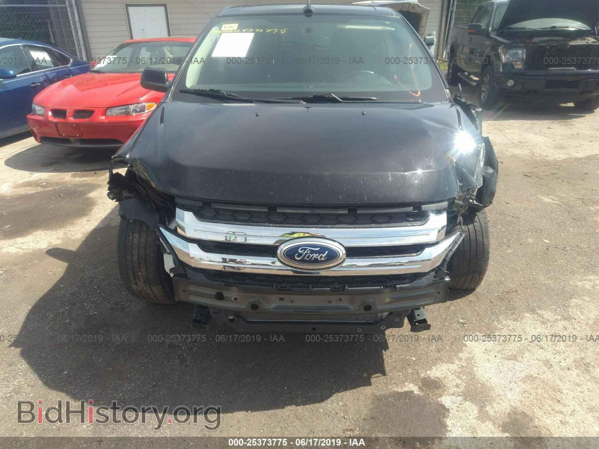 2013 FORD EDGE - VIN: 2FMDK3JC3DBA69481 - Photo 6