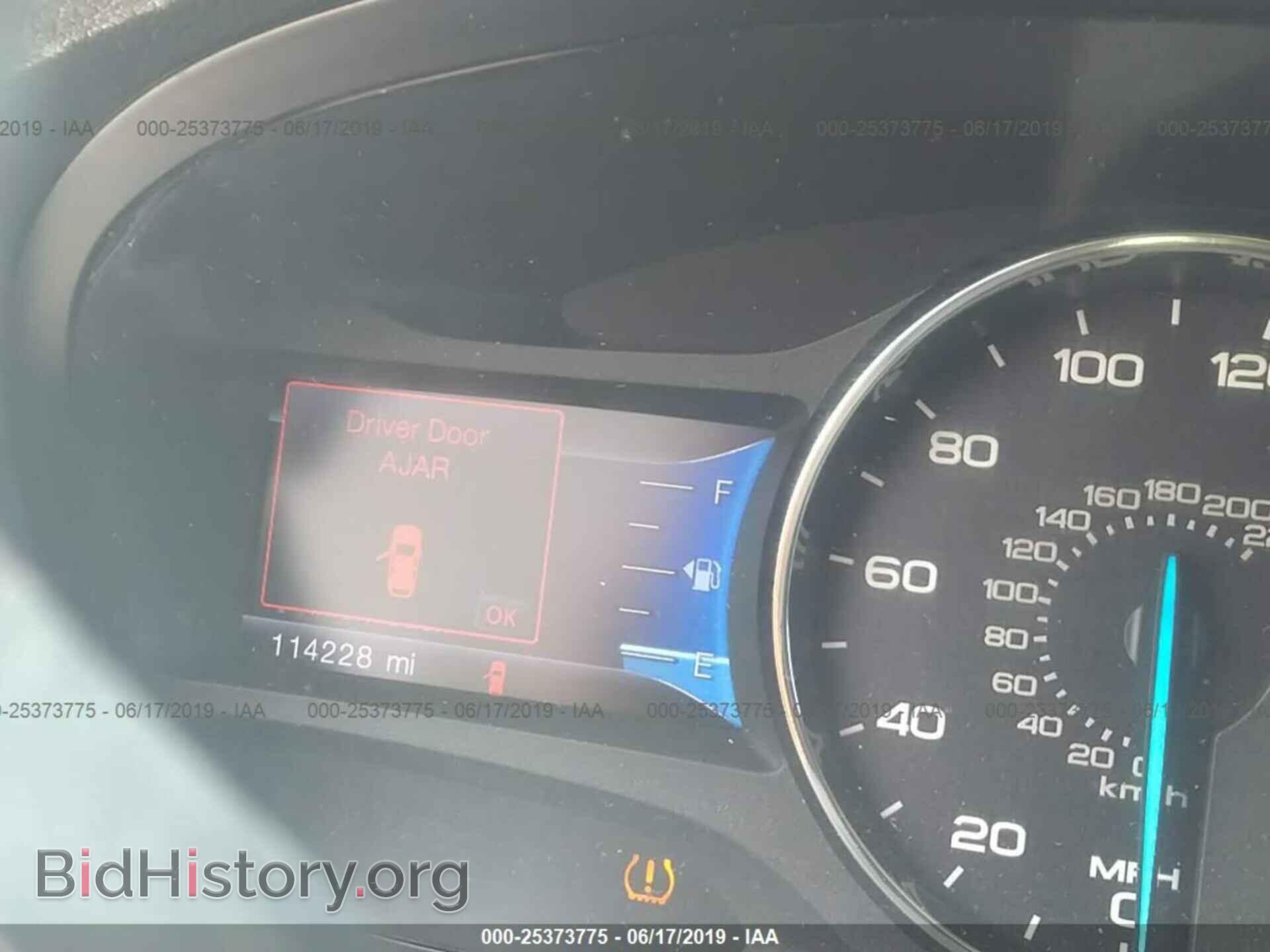 2013 FORD EDGE - VIN: 2FMDK3JC3DBA69481 - Photo 7