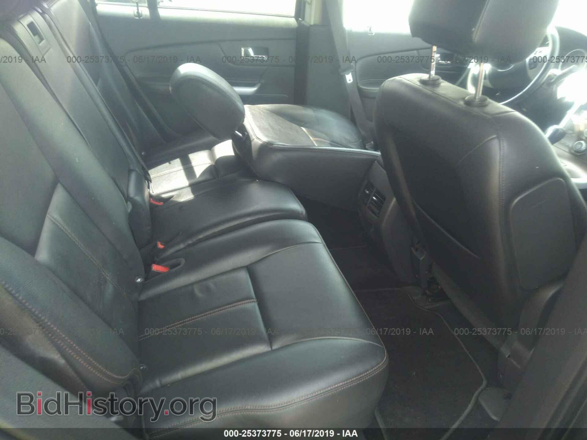 2013 FORD EDGE - VIN: 2FMDK3JC3DBA69481 - Photo 8