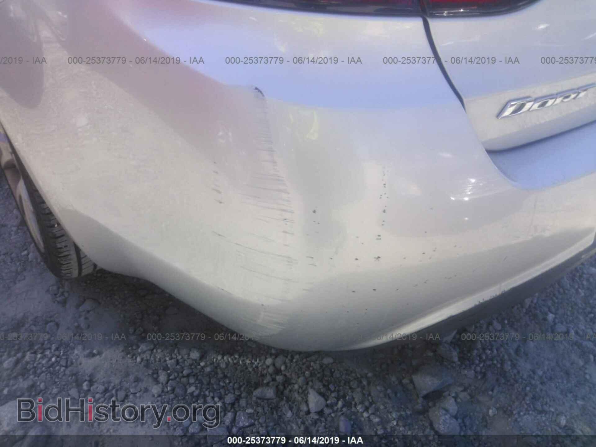 2013 DODGE DART - VIN: 1C3CDFBA3DD195217 - Фото 6