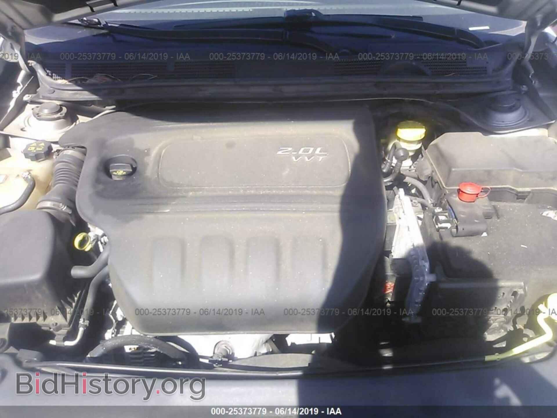 2013 DODGE DART - VIN: 1C3CDFBA3DD195217 - Фото 10