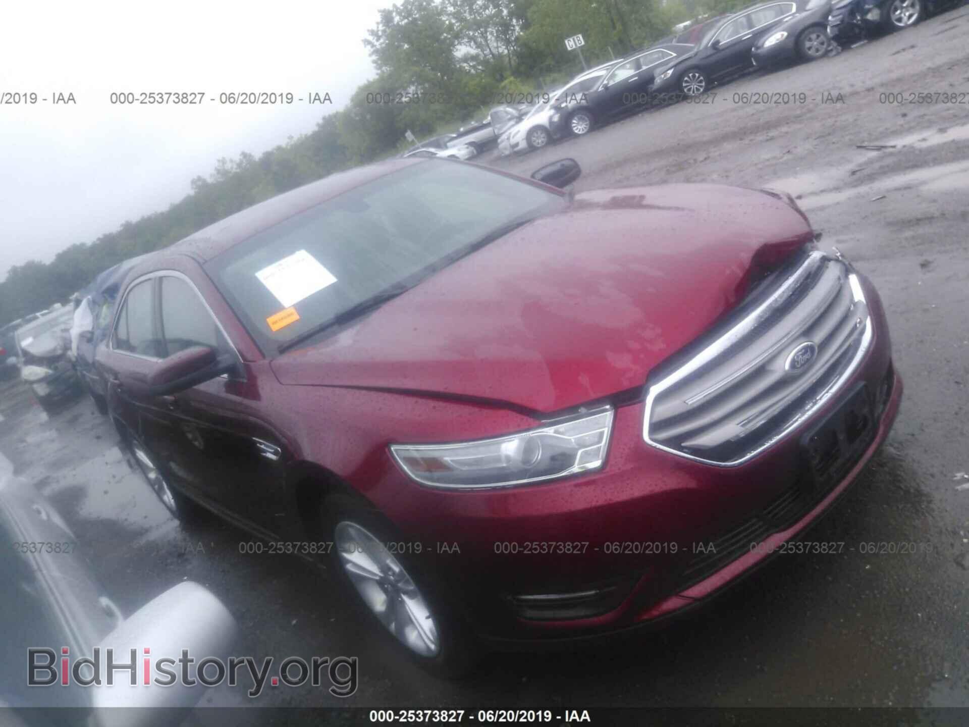Photo 1FAHP2E84DG161706 - FORD TAURUS 2013