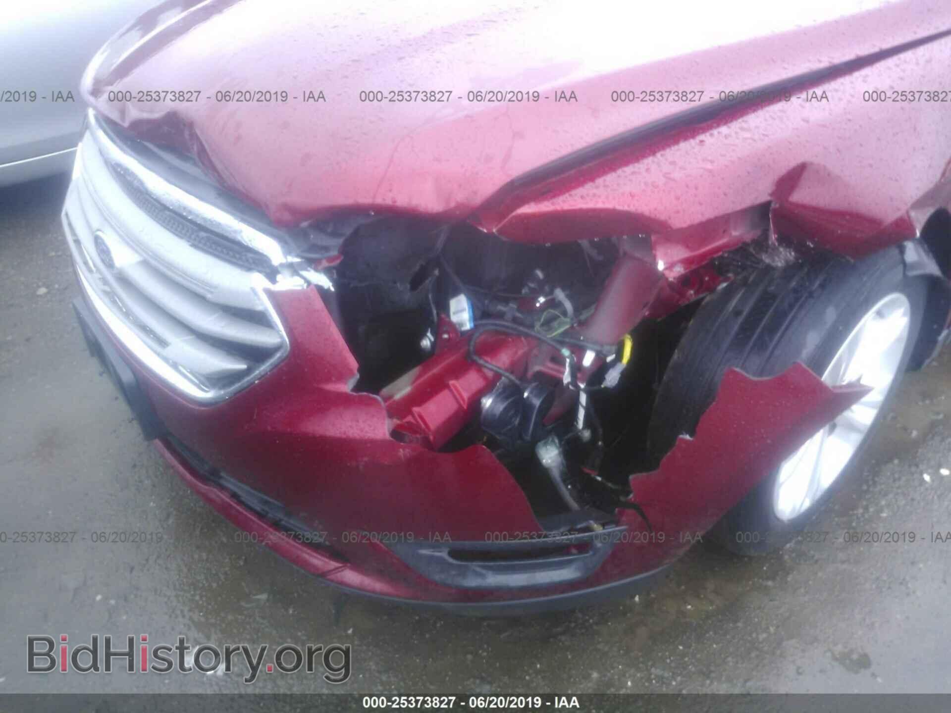2013 FORD TAURUS - VIN: 1FAHP2E84DG161706 - Фото 6