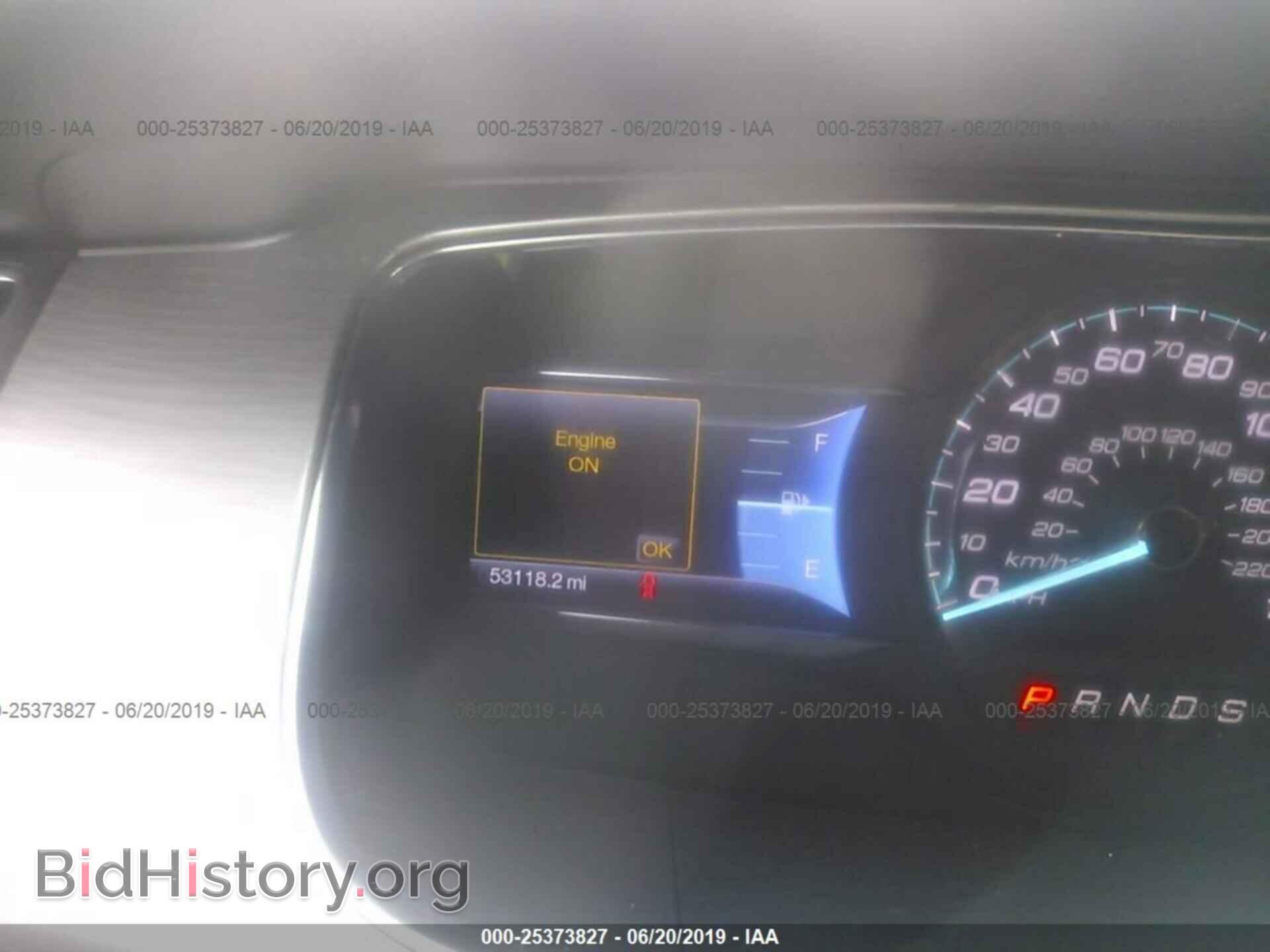 2013 FORD TAURUS - VIN: 1FAHP2E84DG161706 - Фото 7